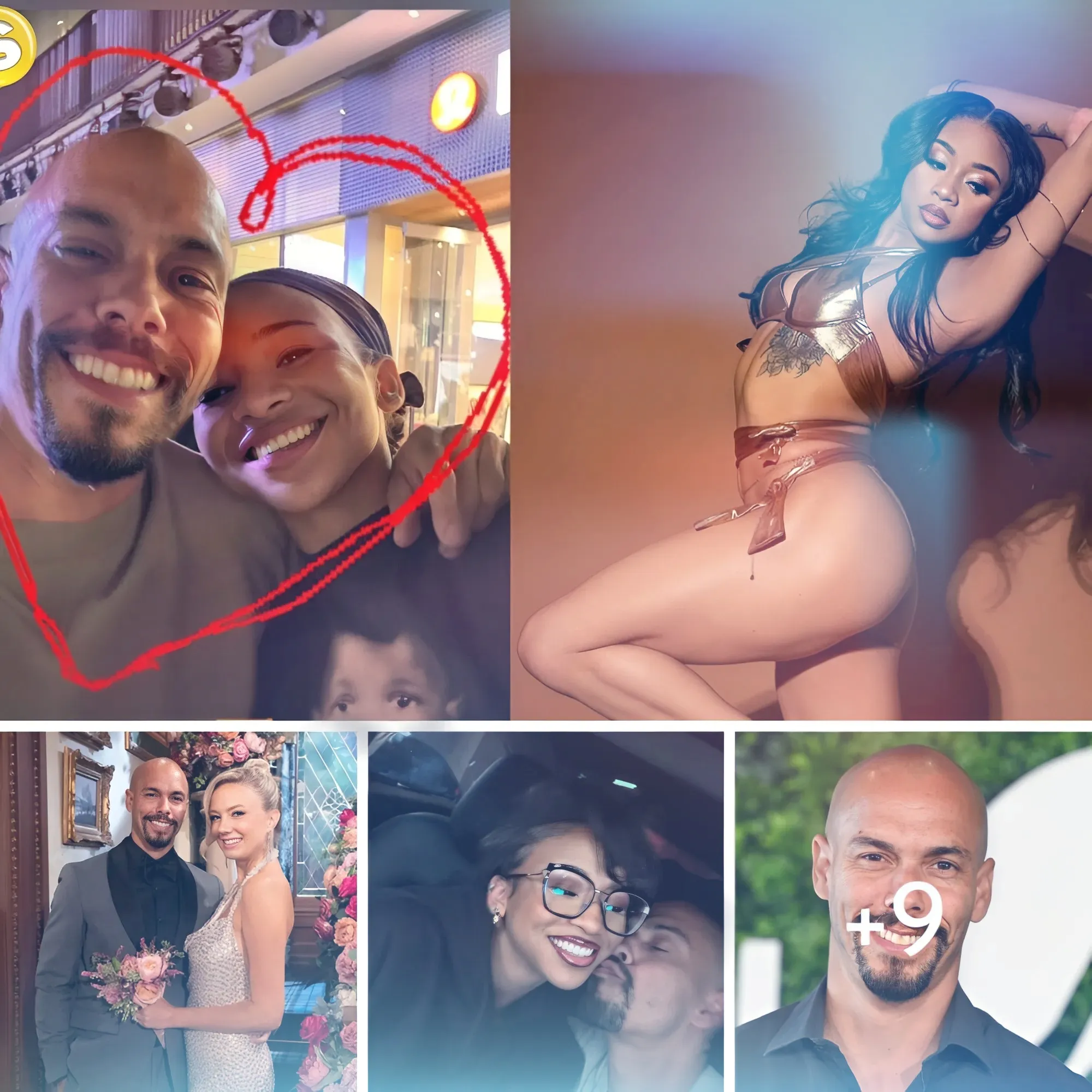 ryton James Goes Public With Stunning New Girlfriend — You Won’t Believe Her Connection to Beyoncé!