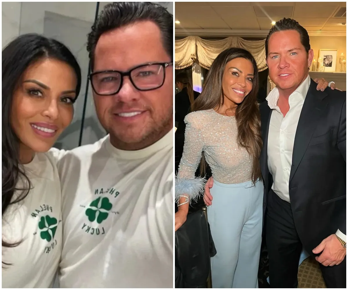 "Scandal Breaks Out: Dolores Catania Accuses Boyfriend Paul Connell of Cheating After Spotting Luxurious Dior Bag on His Lover's Instagram!"