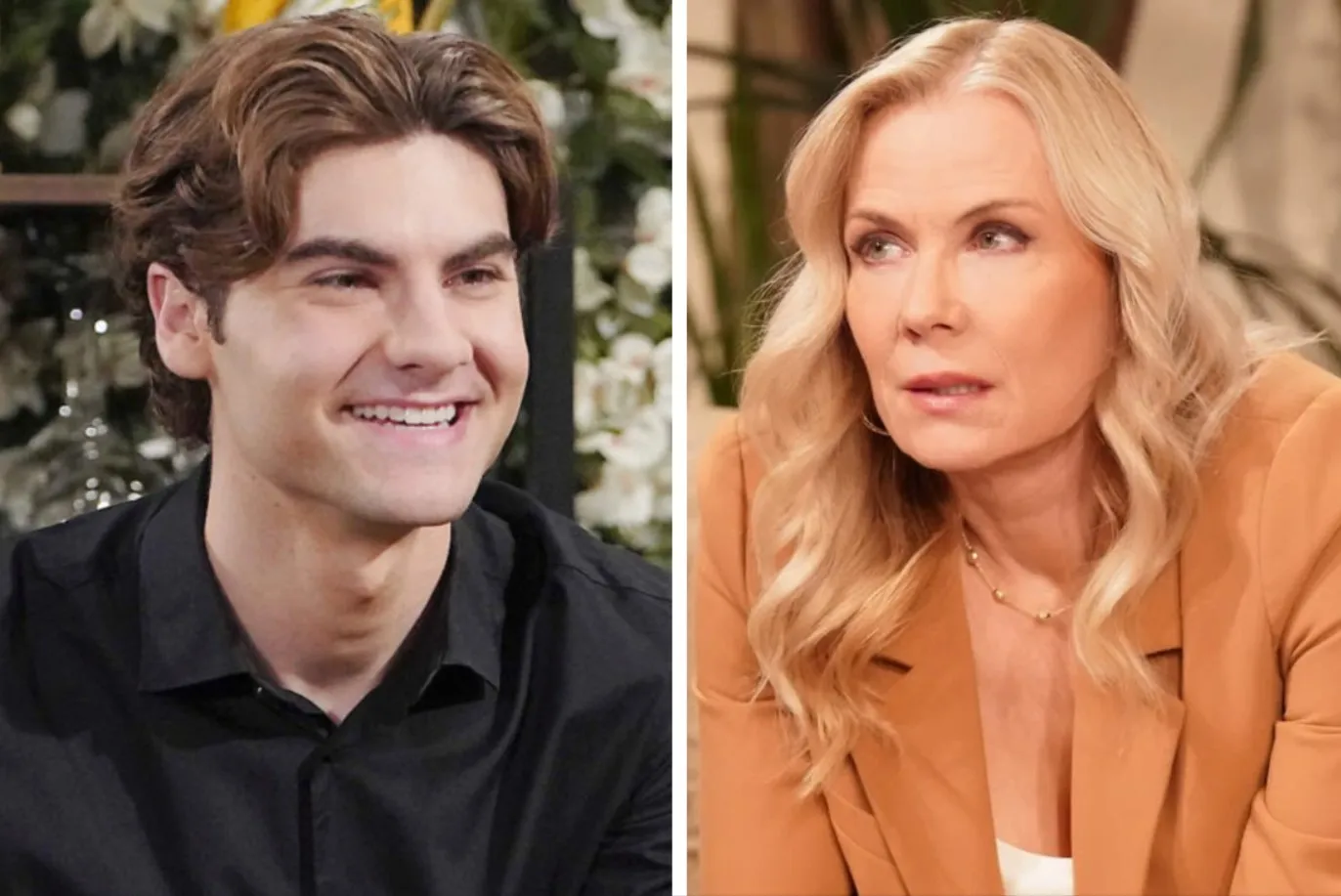 “BROOKE IS HIS MOTHER?!” – Nick Drops a DNA BOMBSHELL That Changes EVERYTHING on Bold and Beautiful