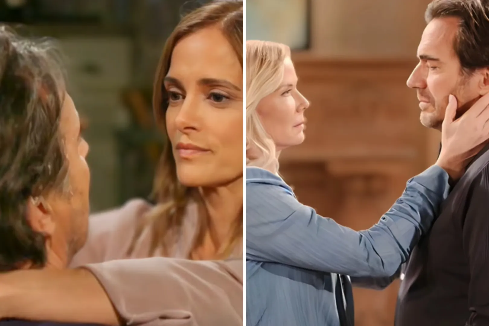 “IT’S FINALLY OVER!” One shocking word proves Ridge and Taylor’s relationship is DONE on Bold & Beautiful!