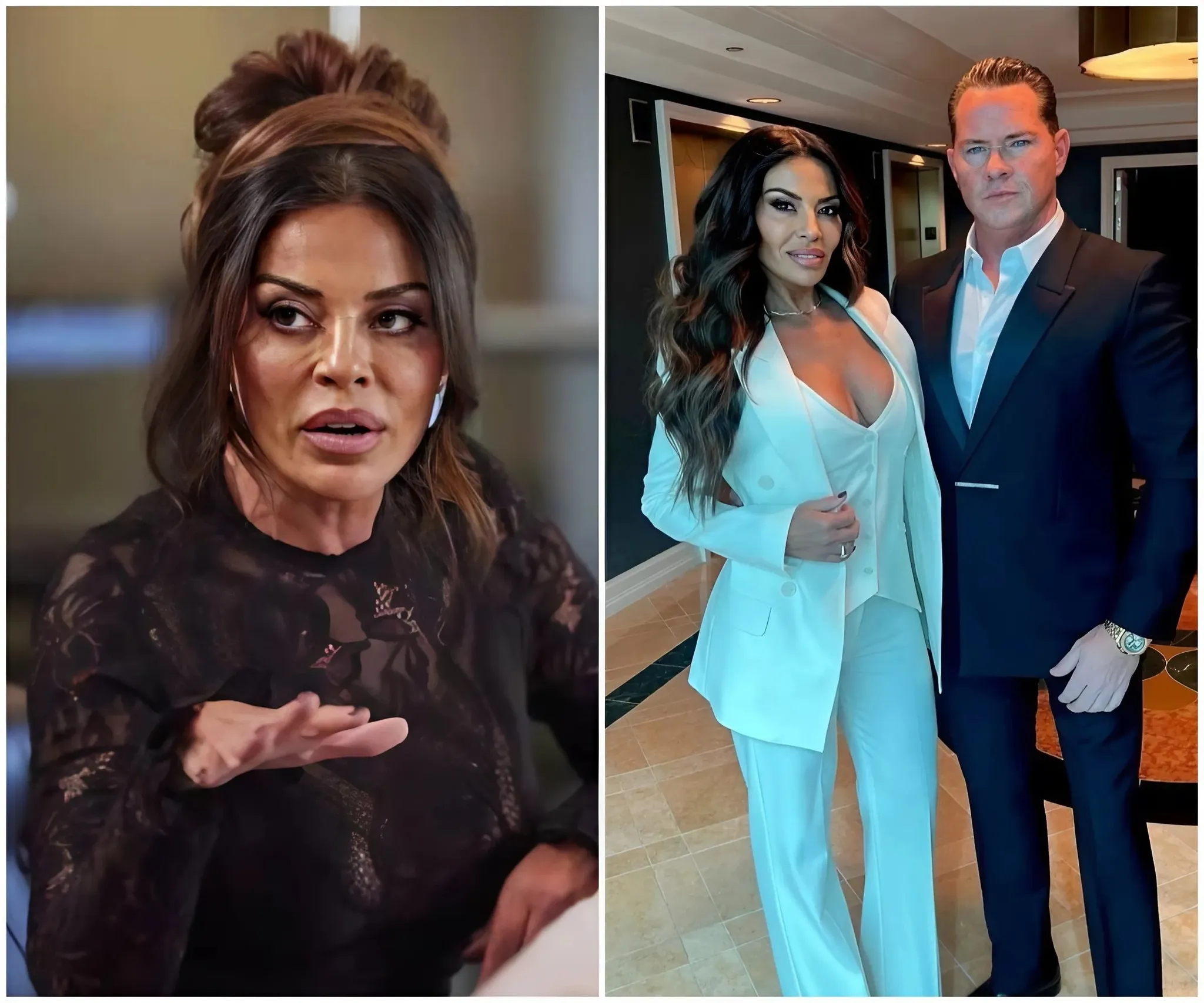 "Dolores Catania: 'He Compared Me To Young Girls!' - Leaked Audio Reveals Paul Connell's Cruelty And The Fight To Preserve Fragile Happiness"