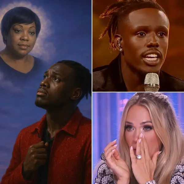 Jamal Roberts left the entire American Idol stage in silence after dedicating “A Change Is Gonna Come” to his late stepmother during the Top 7 show. Jamal Roberts left the entire American Idol stage in silence after dedicating “A Change Is Gonna Come” to his late stepmother during the Top 7 show.