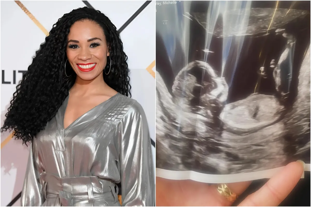 Inside Michelle Ackerley’s love life with age-gap husband as Morning Live star confirms she’s pregnant ngocc
