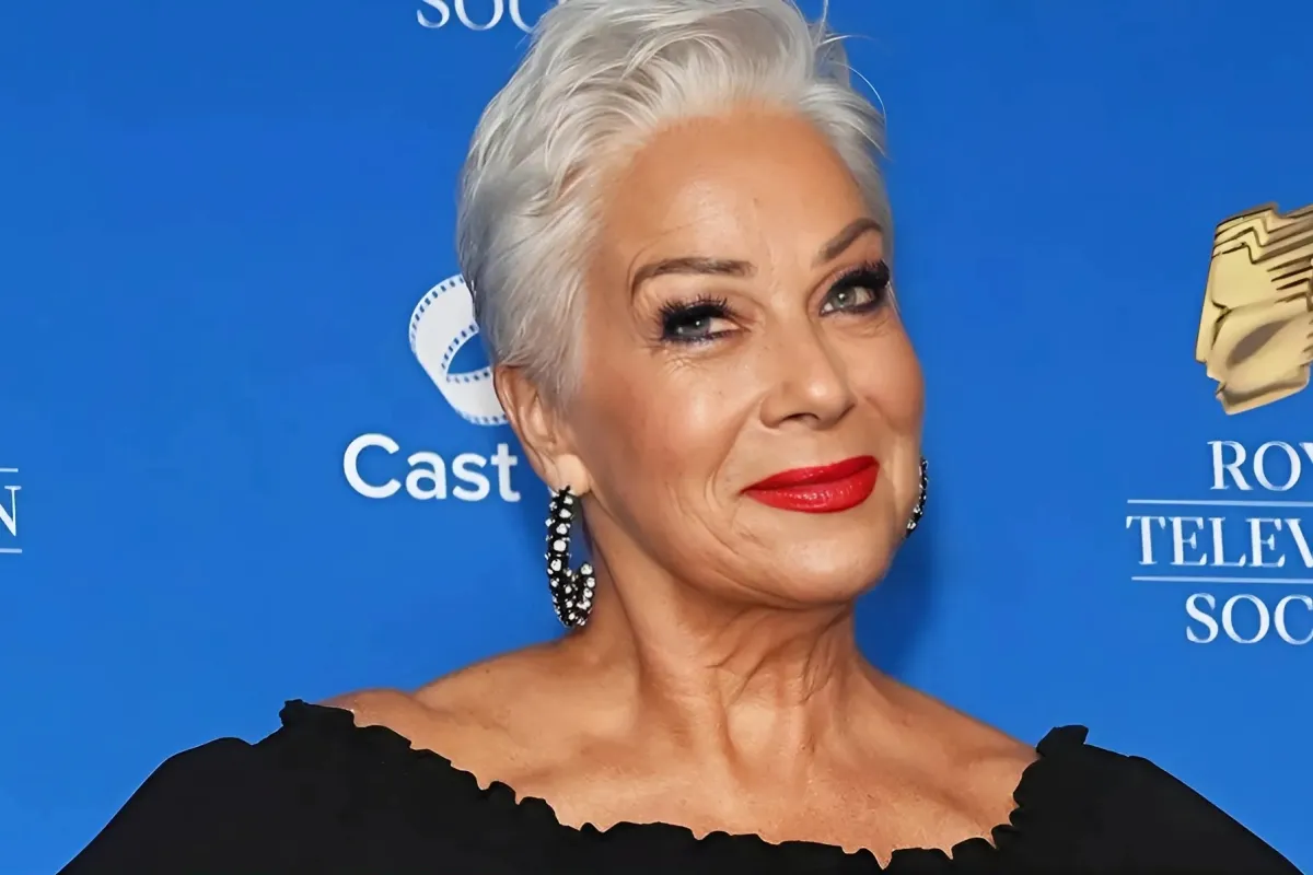 Denise Welch reveals concerning health alert which sparked major transformation ngocc