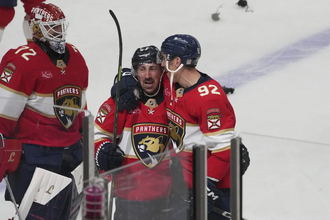 Bruins Legend Brad Marchand Has Big Moment vs. Maple Leafs