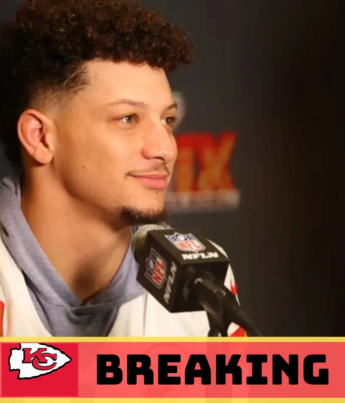 Chiefs QB Patrick Mahomes’ Half-Brother May Land With Another Team