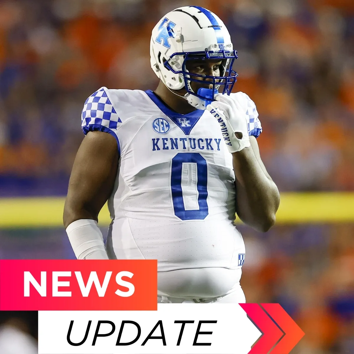 Bills' risky draft pick 'feeling way better' despite not fully participating at minicamp