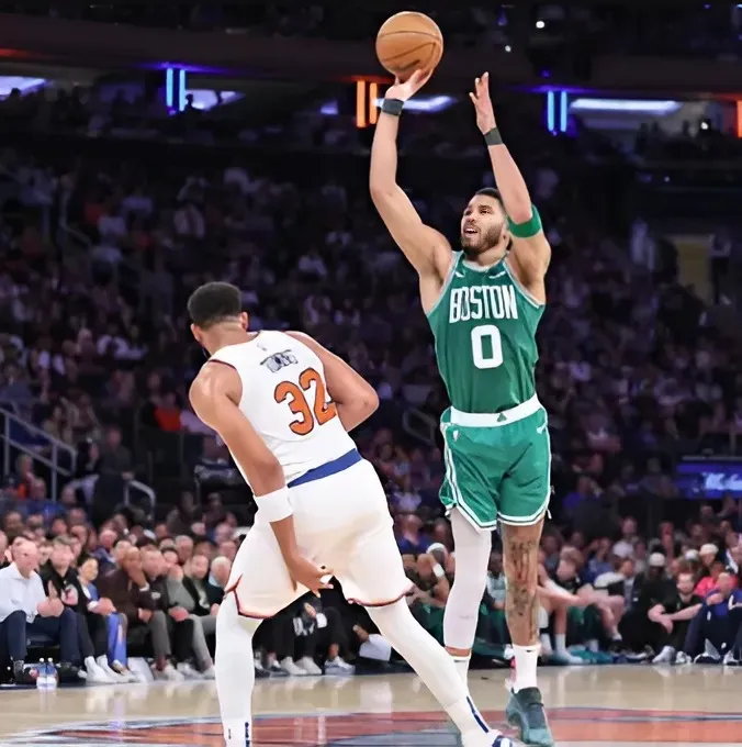 Celtics Make Injury Announcement Before Game 4 Against Knicks