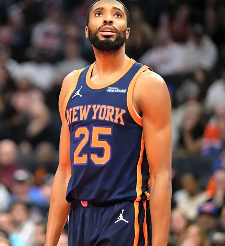 Mikal Bridges Makes Honest Statement After Knicks' Loss to Celtics