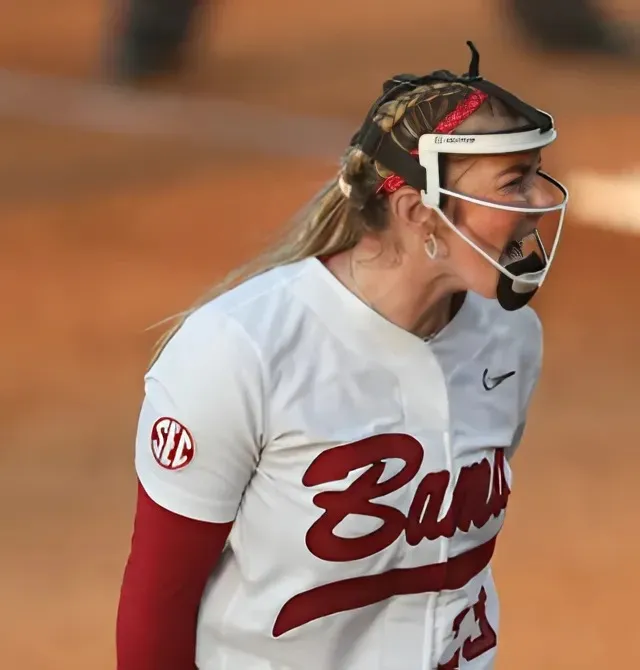 Who will Alabama softball face in NCAA Tournament’s Tuscaloosa regional?