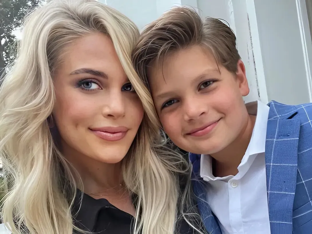 Madison LeCroy "Woke Up to the Sweetest Surprise" on Mother's Day