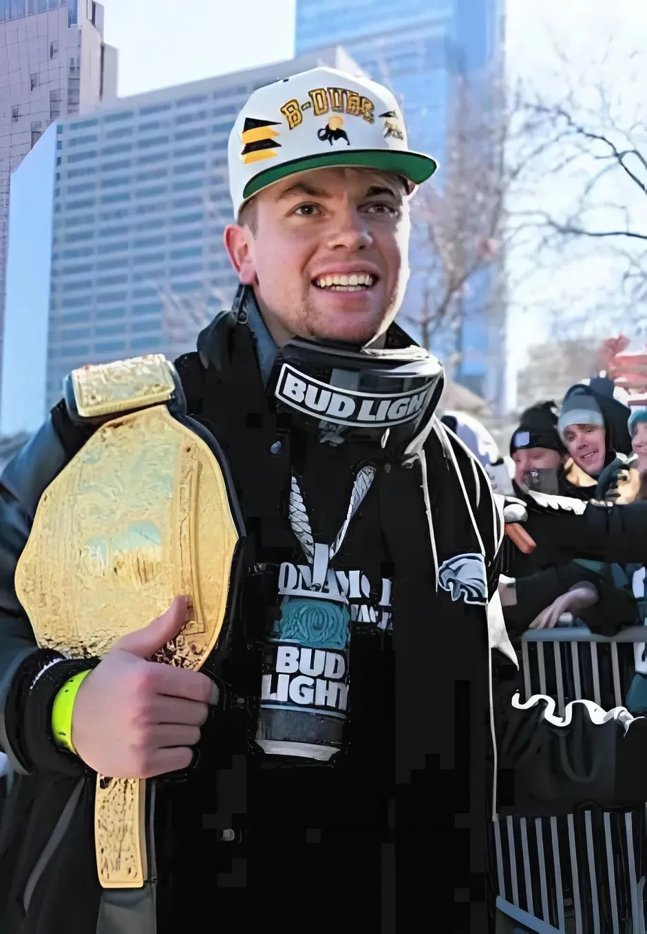 Eagles Legend Has Message For Cooper DeJean