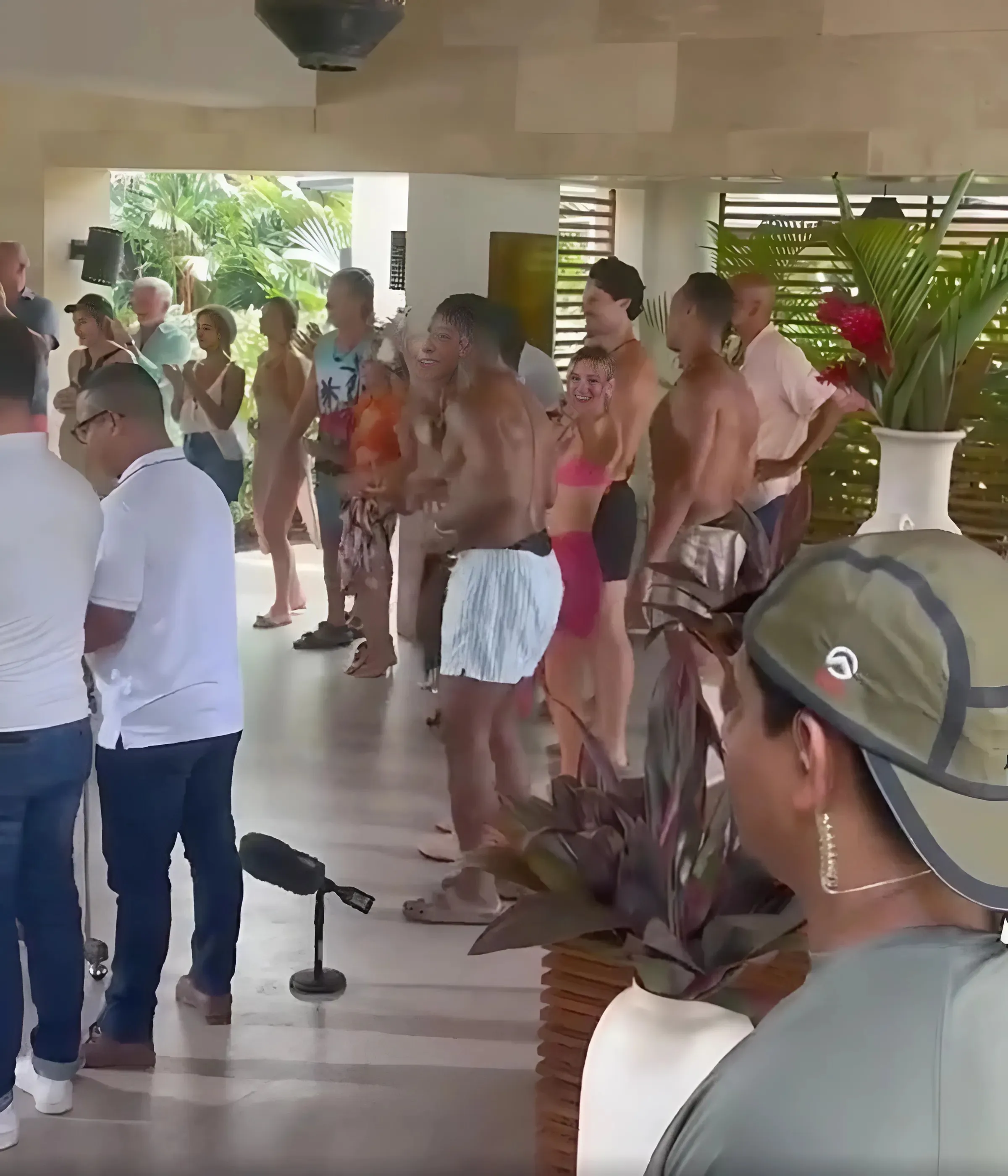 A Leaked Video From ‘Bachelor in Paradise’ Reveals Who Is Filming Season 10 as We Speak