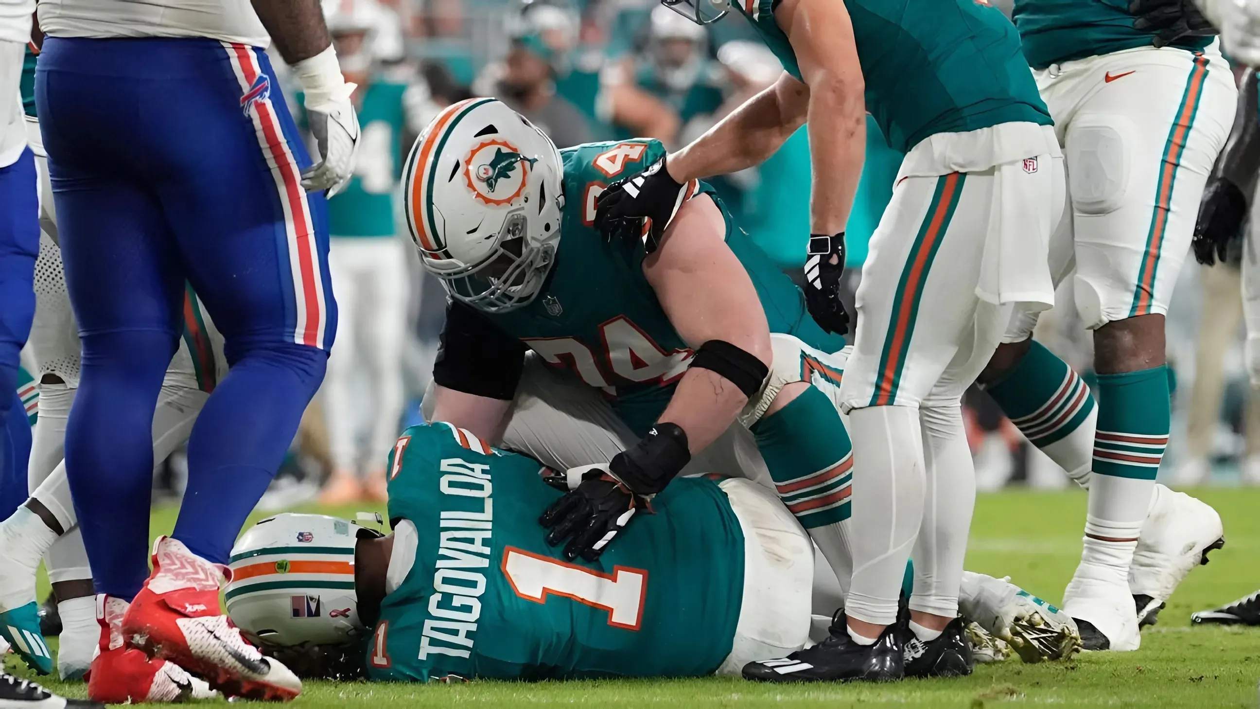 New Miami Dolphins QB Speaks, Excited for Opportunity