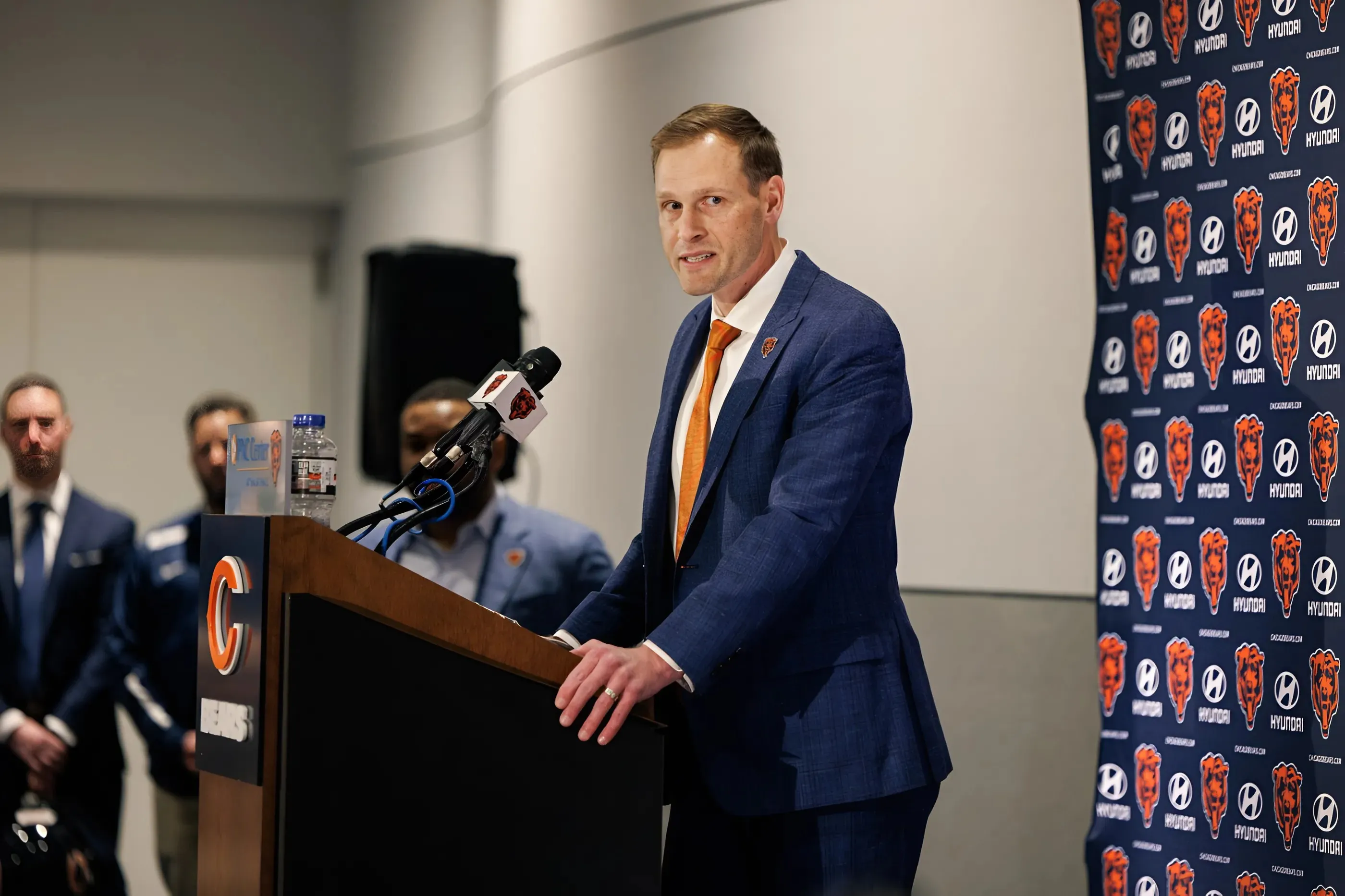 Bears Insider Sends Warning on Bears Offense ‘Keep Them Happy’