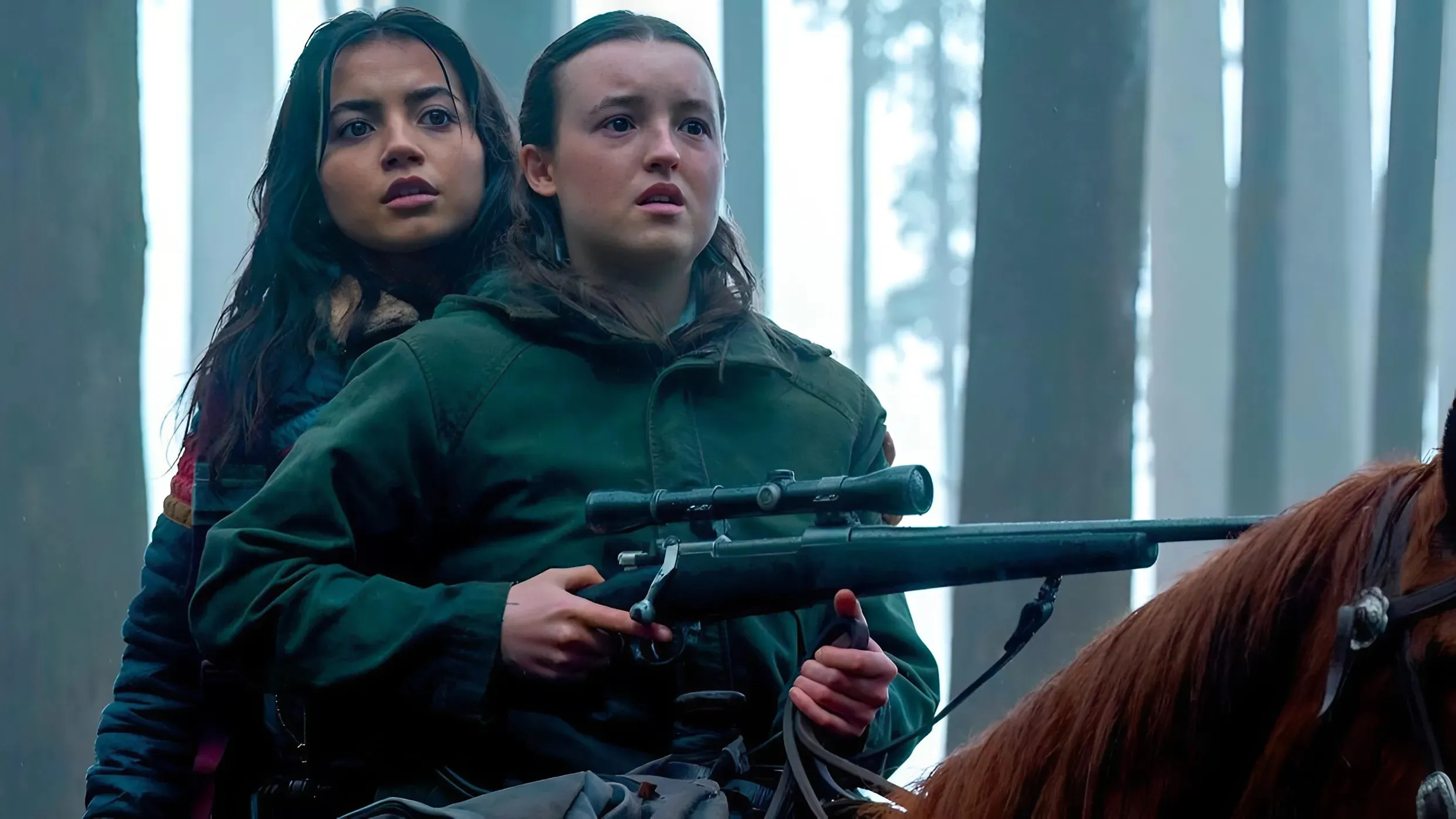 Just Like the Game, The Last of Us 2's TV Adaptation Is Getting Review Bombed