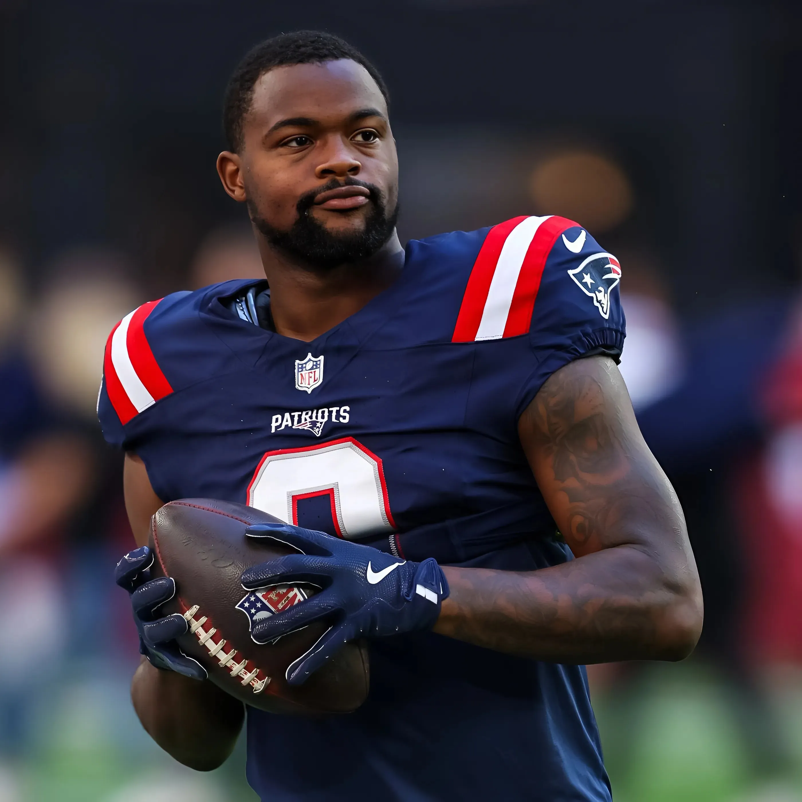 Patriots Must Avoid This Dangerous WR Mistake