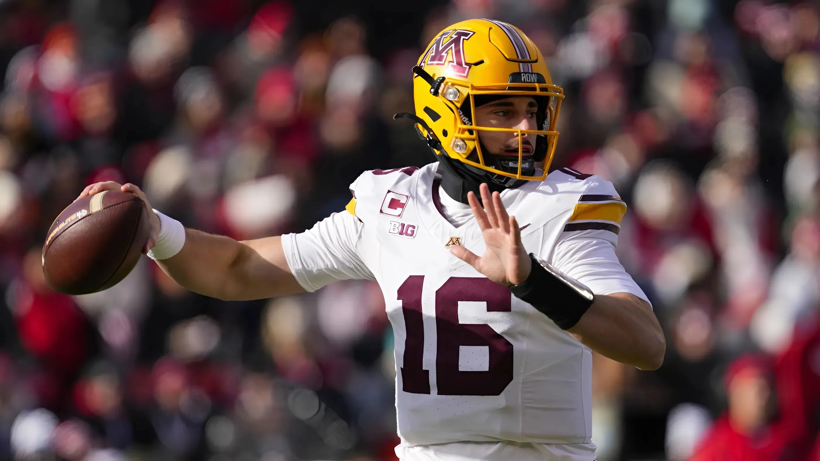 Max Brosmer prediction feels obvious for Vikings fans paying attention