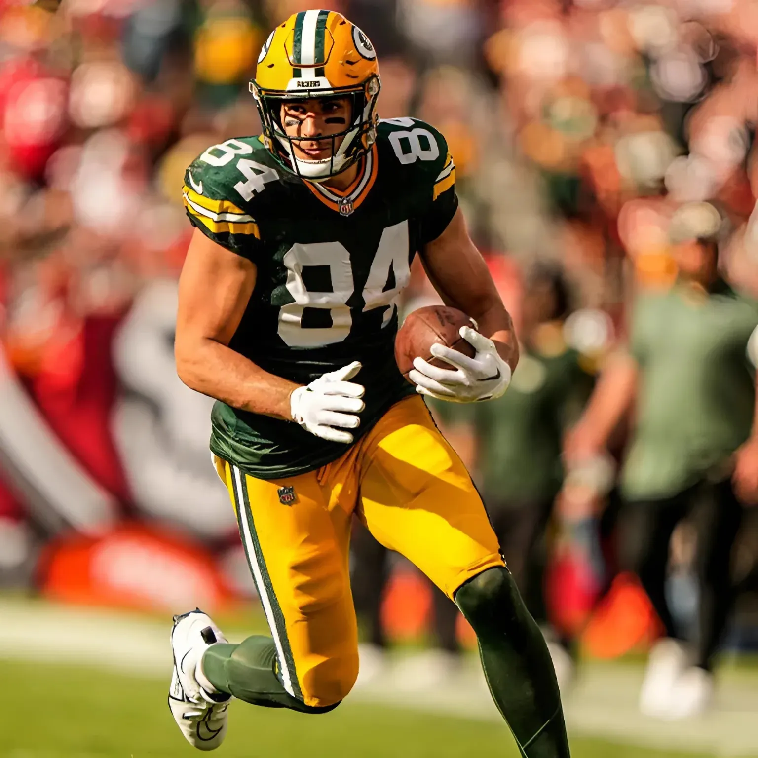 BREAKING: Packers Will Cut Ties With Veteran Tight End Amid Injuries: Report