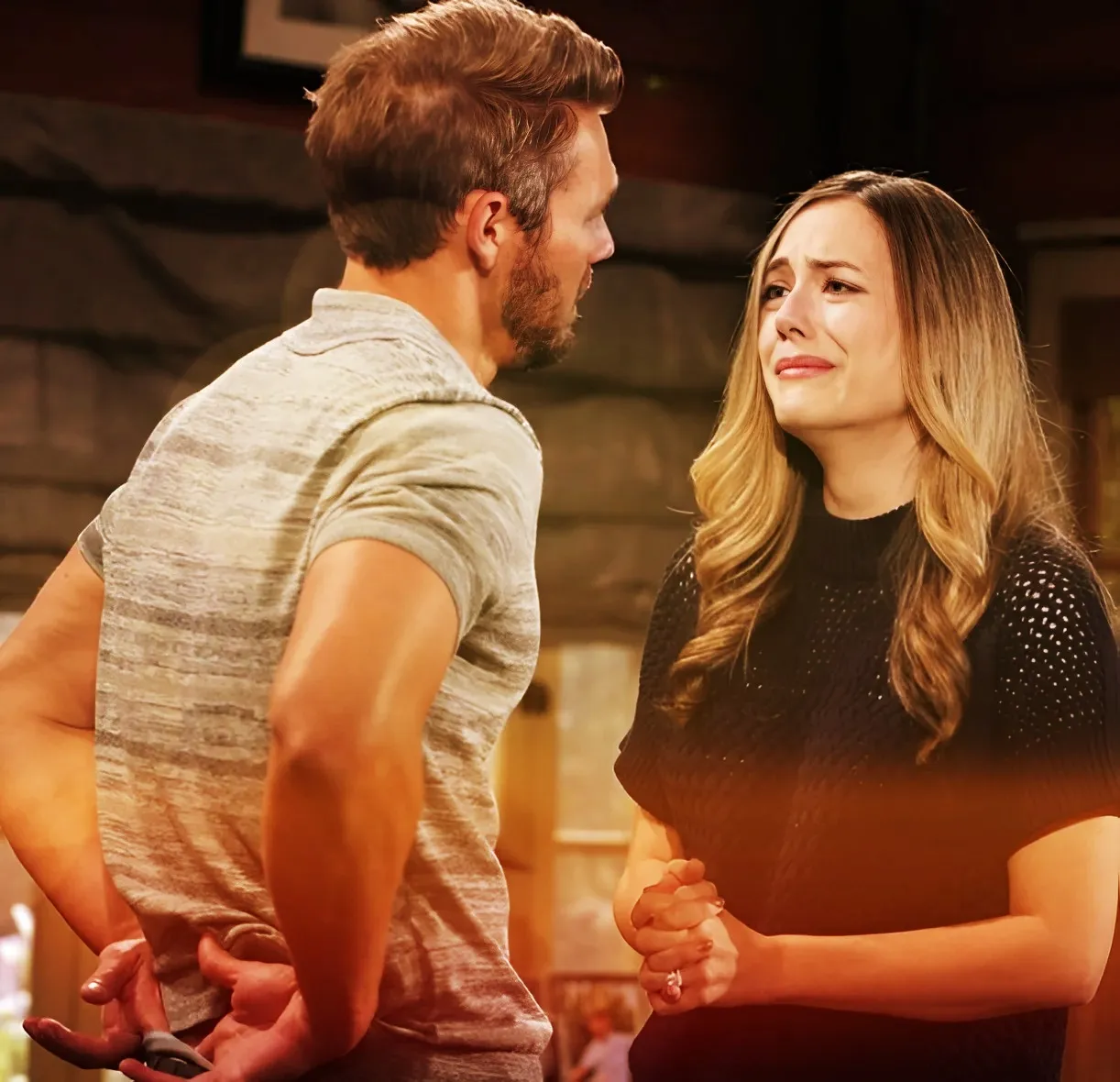 Hope Stuns Liam With Bombshell Pregnancy Reveal on The Bold and the Beautiful!