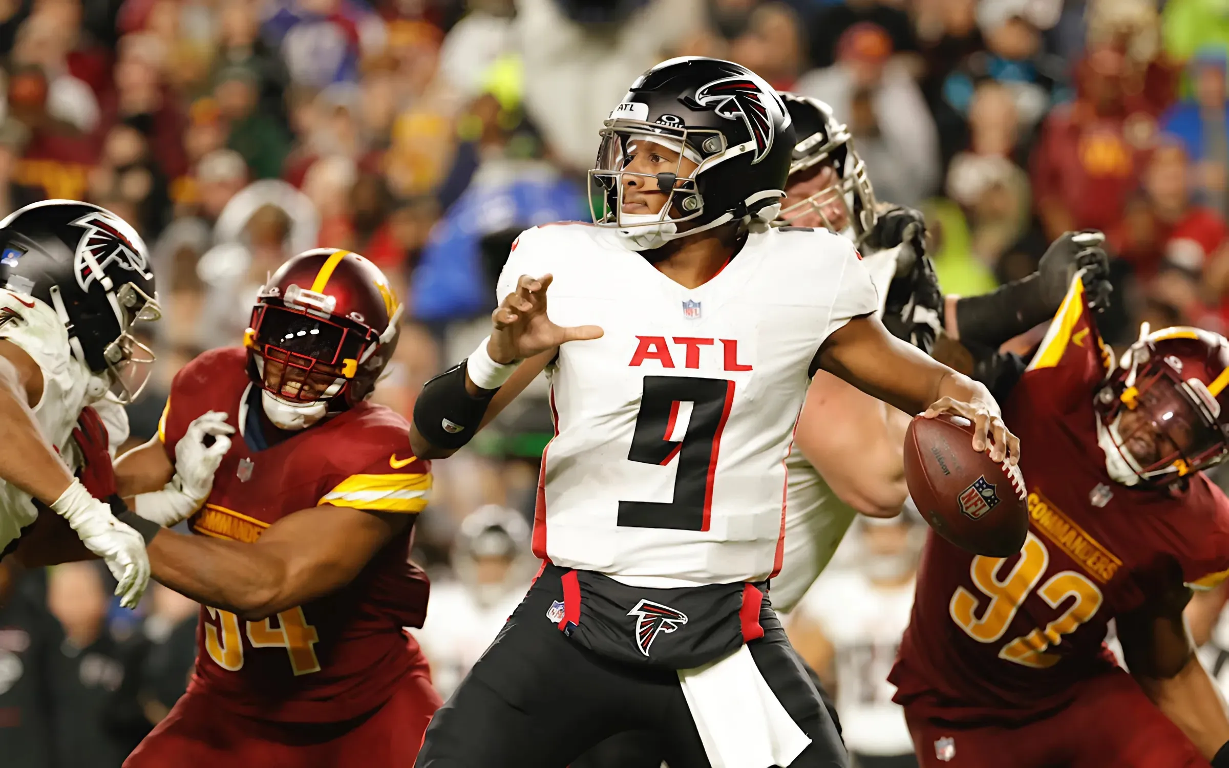 Falcons Were Major Offseason Winners