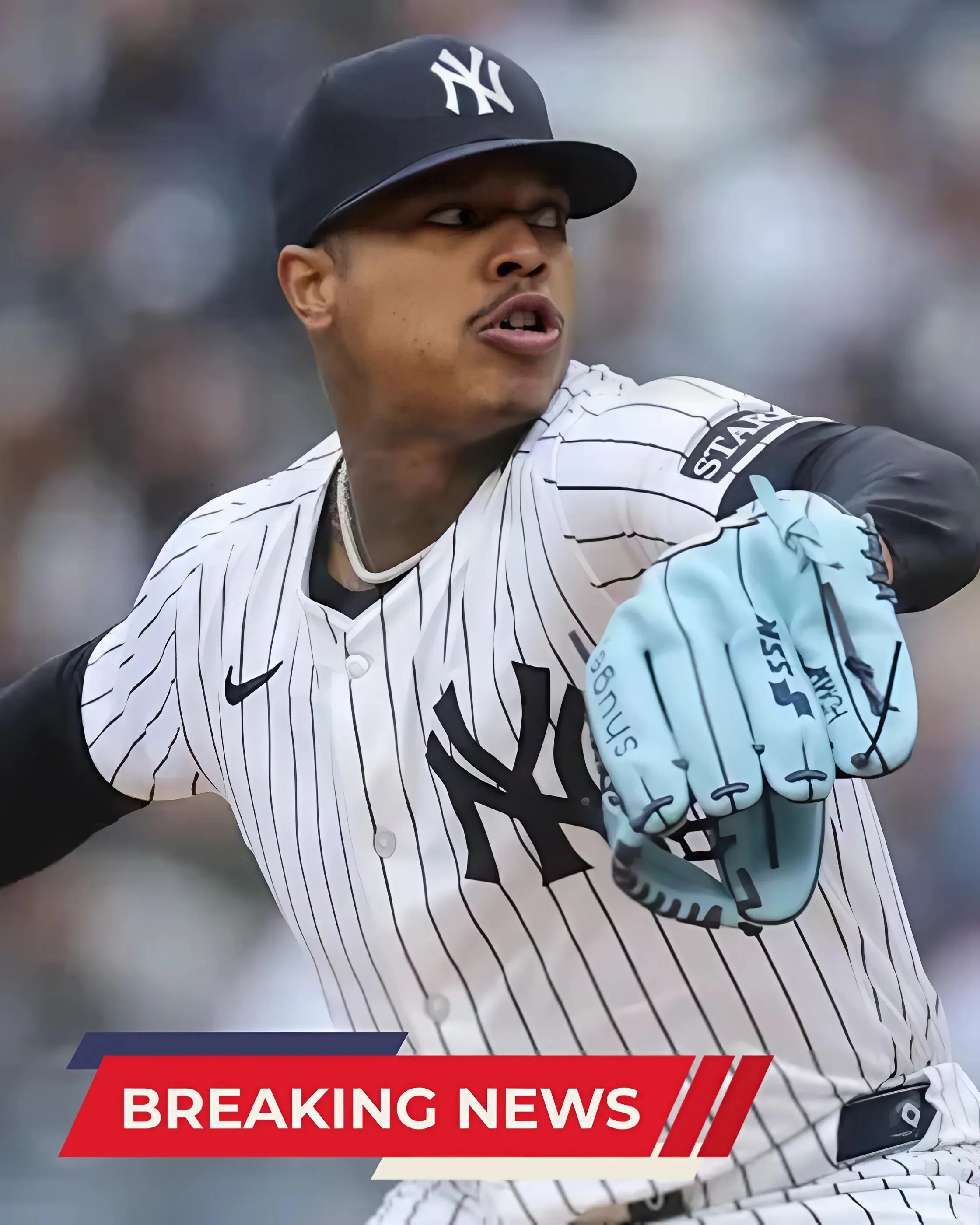 Yankees Pitcher Marcus Stroman Suffered Setback During Left Knee Recovery
