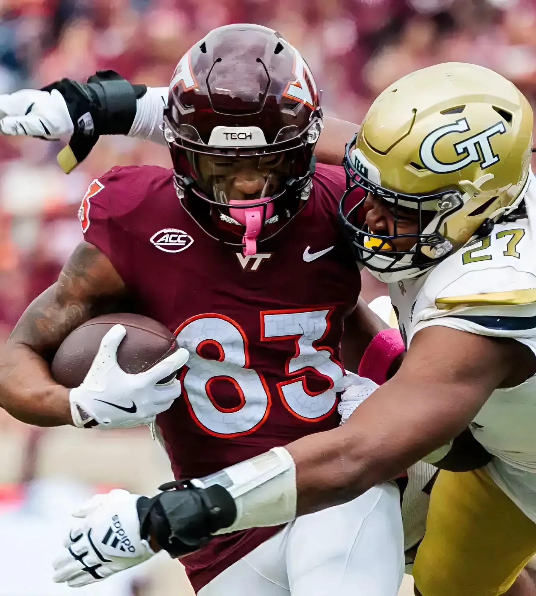 Commanders Called Out for ‘Lackluster’ Draft Class