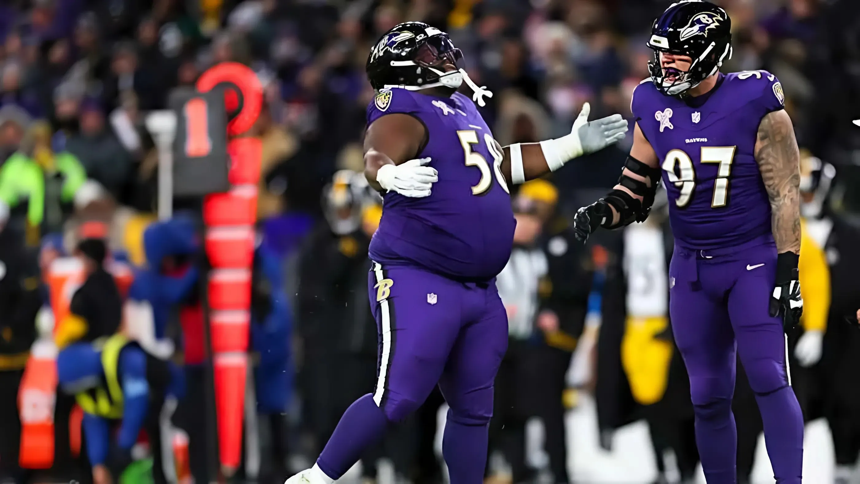 Ravens have a smart free-agent option staring them in the face