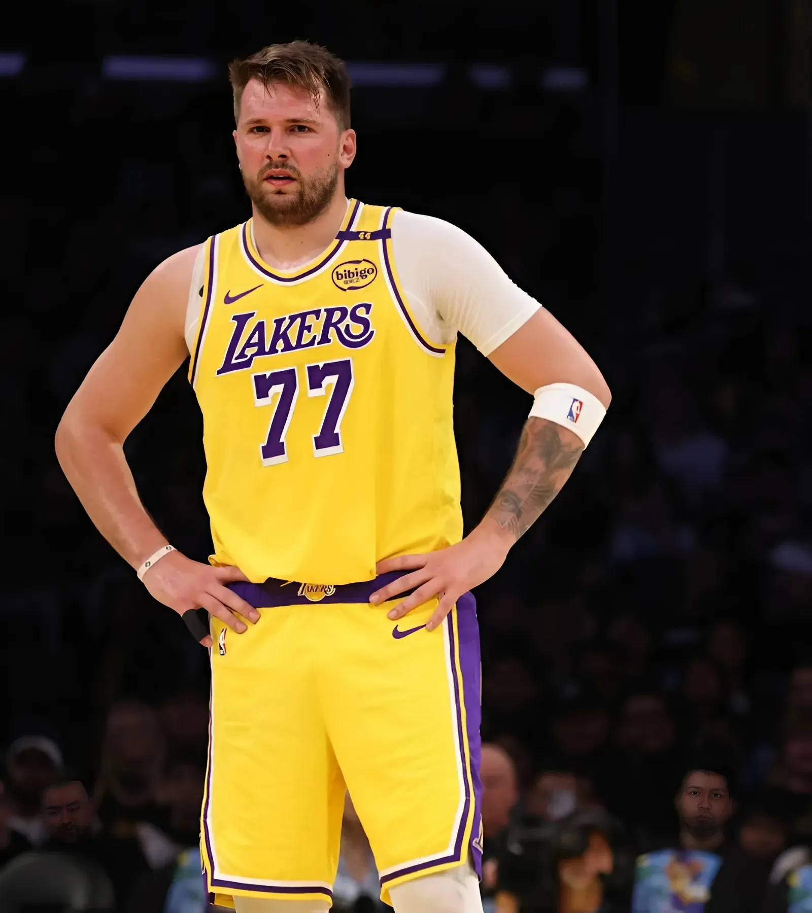 Lakers’ Luka Doncic Makes Massive Trade Announcement