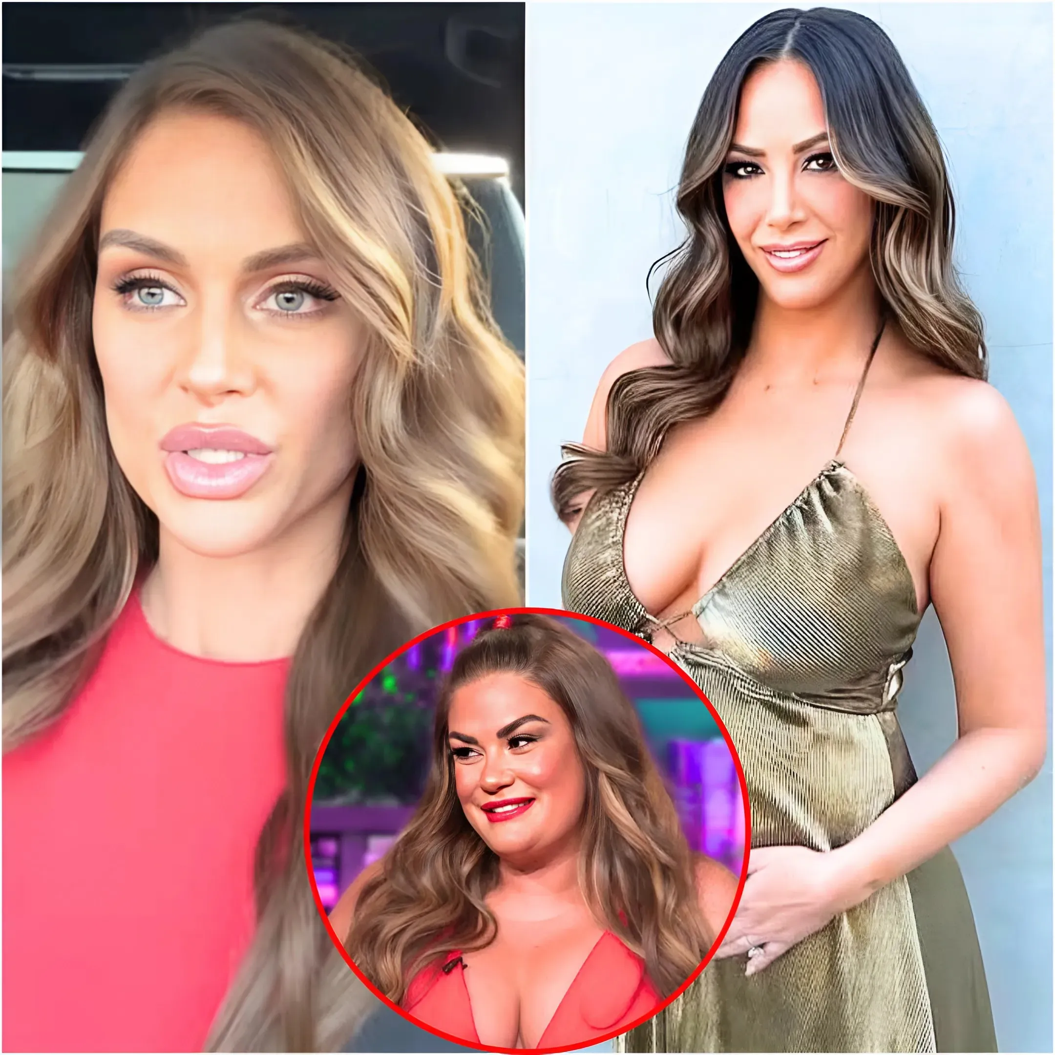 Lala Kent Reveals Why She “Fell Off” With Kristen, How Brittany Was Involved, and Their Recent Text Exchange, Plus Where They Stand Today