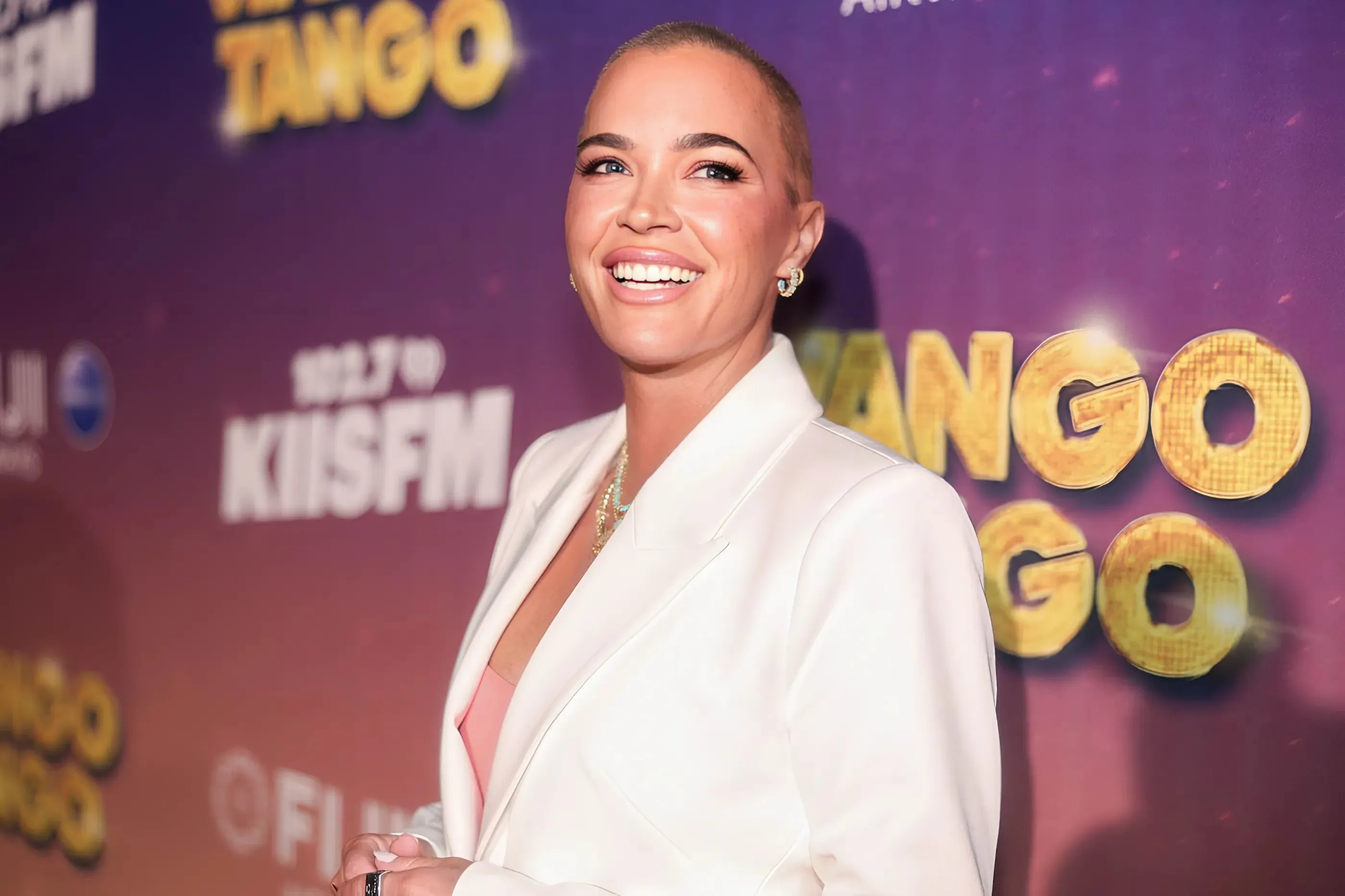 Teddi Mellencamp celebrates Mother’s Day early with her kids at Wango Tango amid cancer battle