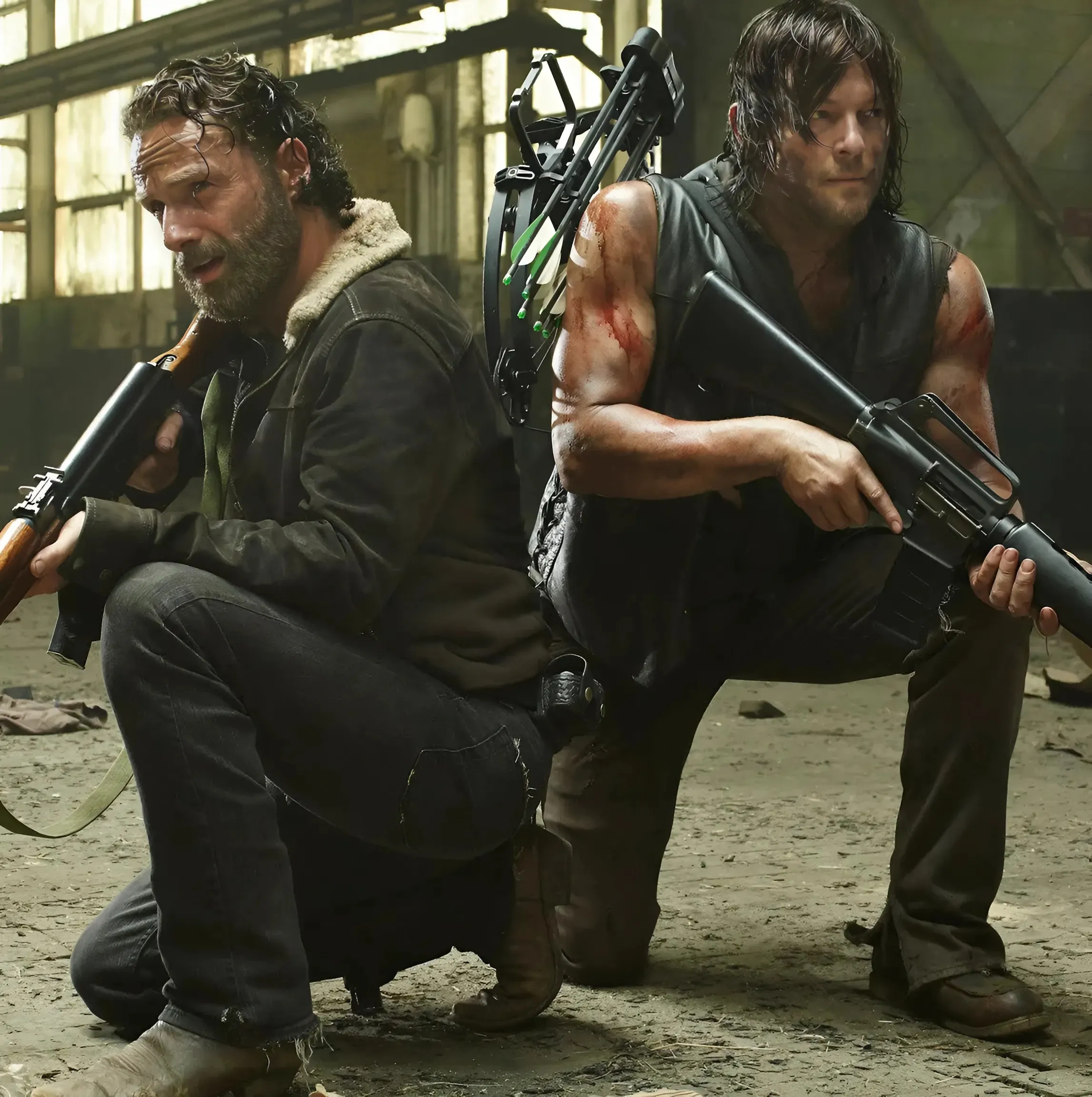 Walking Dead fans miss these 5 old school characters featured in the early episodes