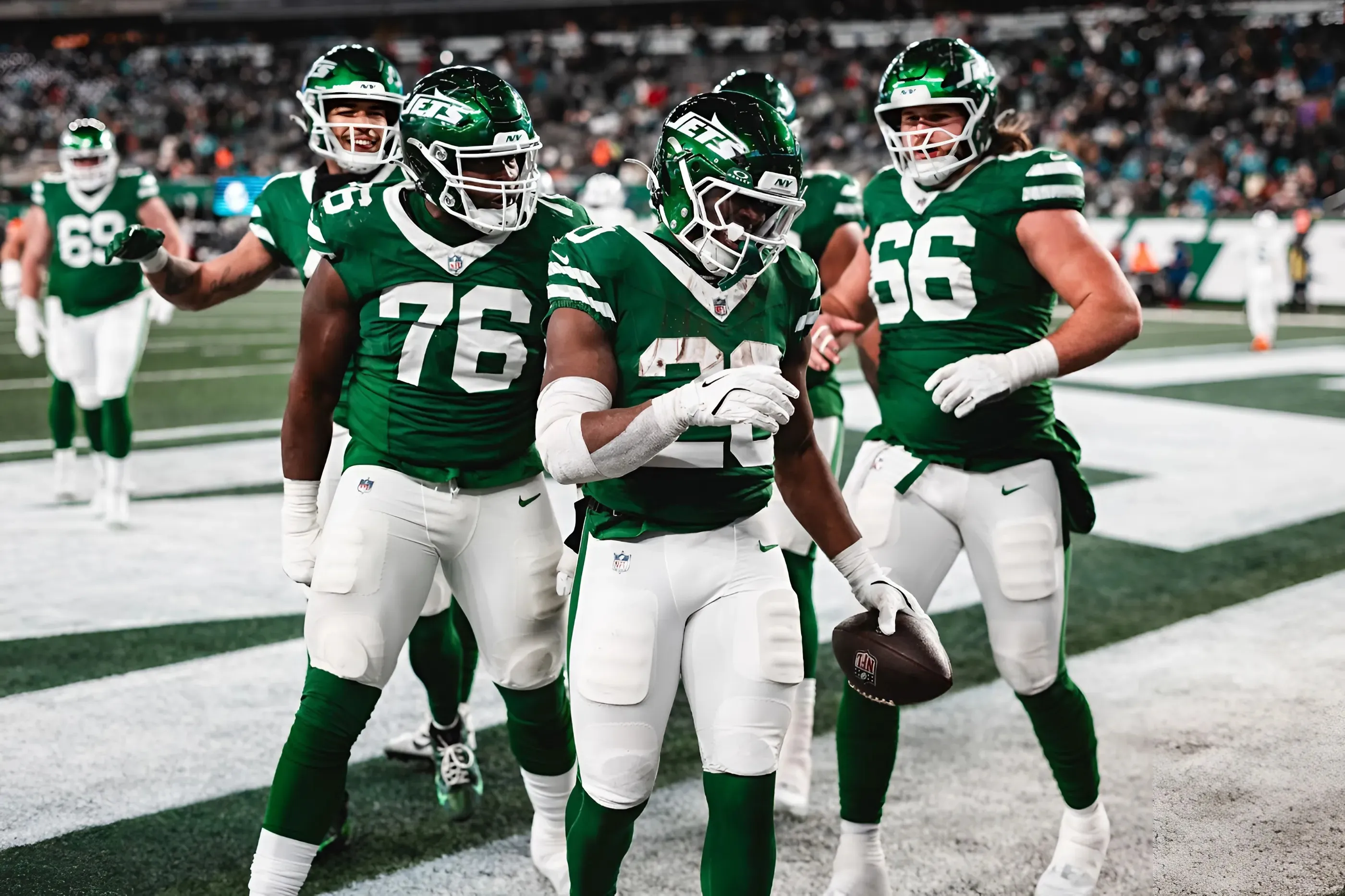 Jets' Biggest Remaining Need Clear For Everyone To See