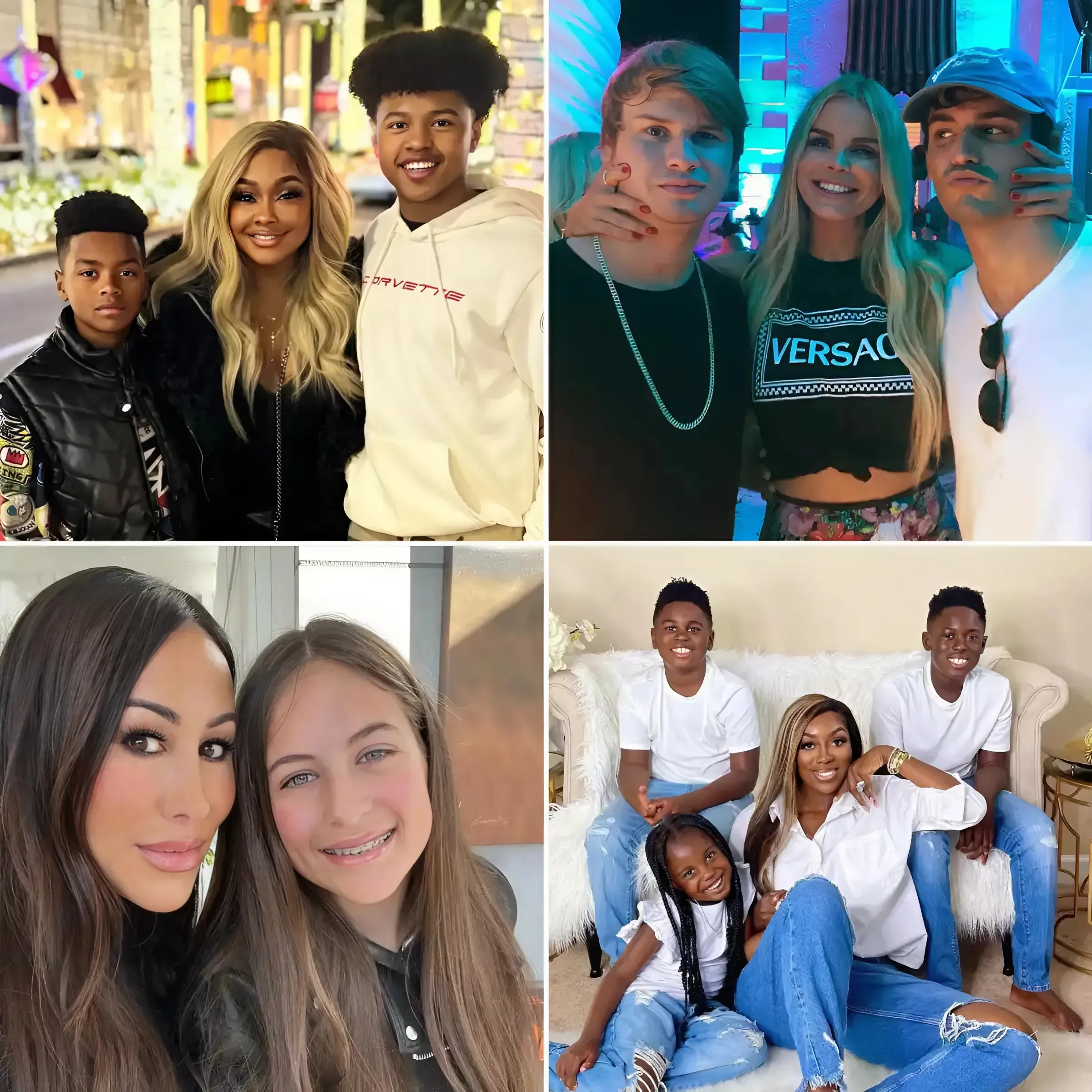 ‘Real Housewives’ Kids Celebrate Mother’s Day Weekend With Heartfelt Letters to Their Mom (Exclusive)