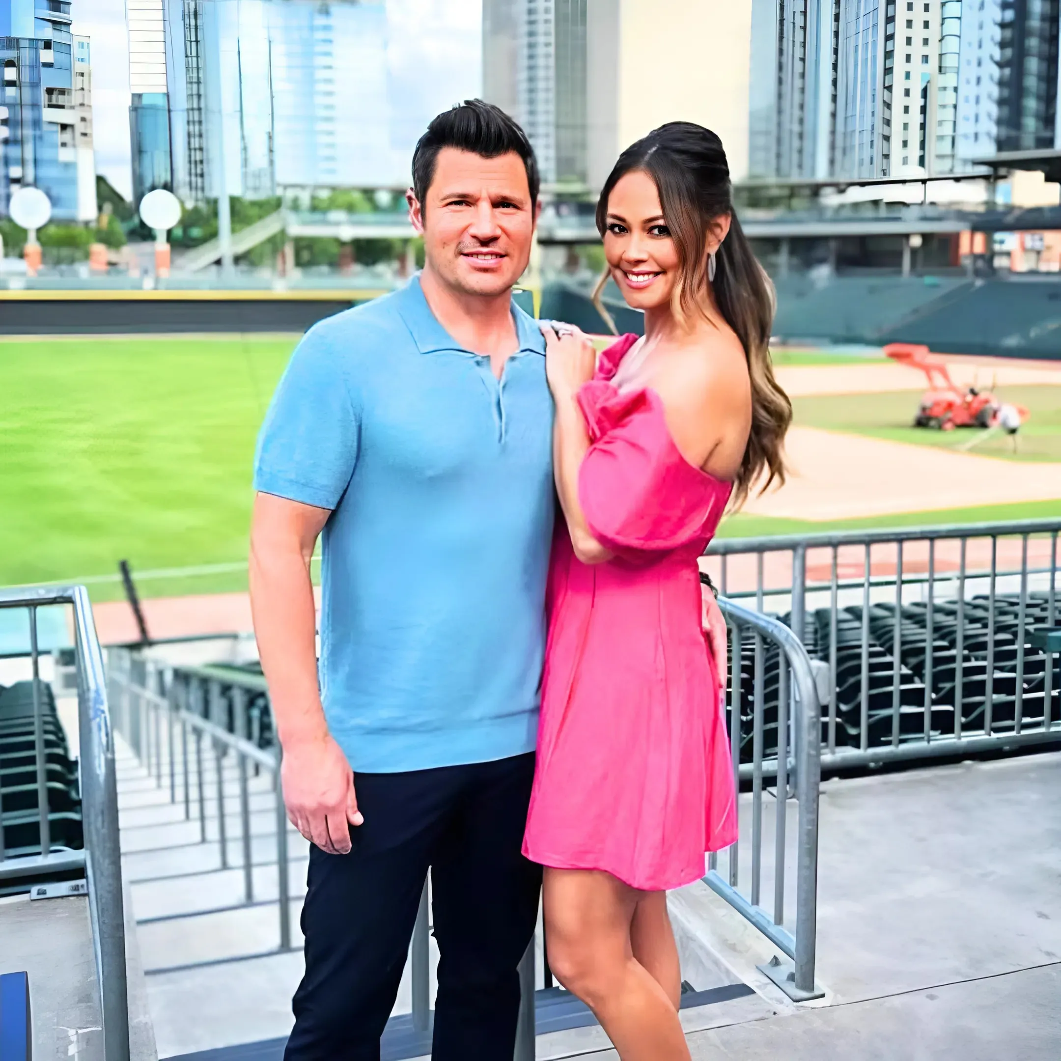 Nick Lachey Admits He and Vanessa Need a “Very Stiff Drink” After Explosive Love Is Blind Reunions: “It’s Always Chaos!”