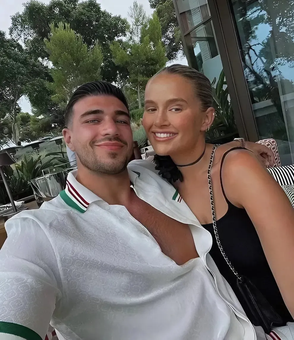 Love Island UK's Molly-Mae Hague confirms rekindled romance with ex fiancé Tommy Fury: 'Worth saving'