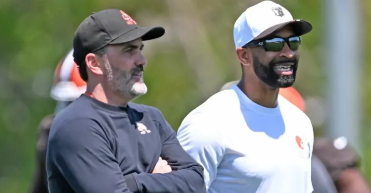 Browns Predicted to Send QB to Suddenly-Needy Saints-copy