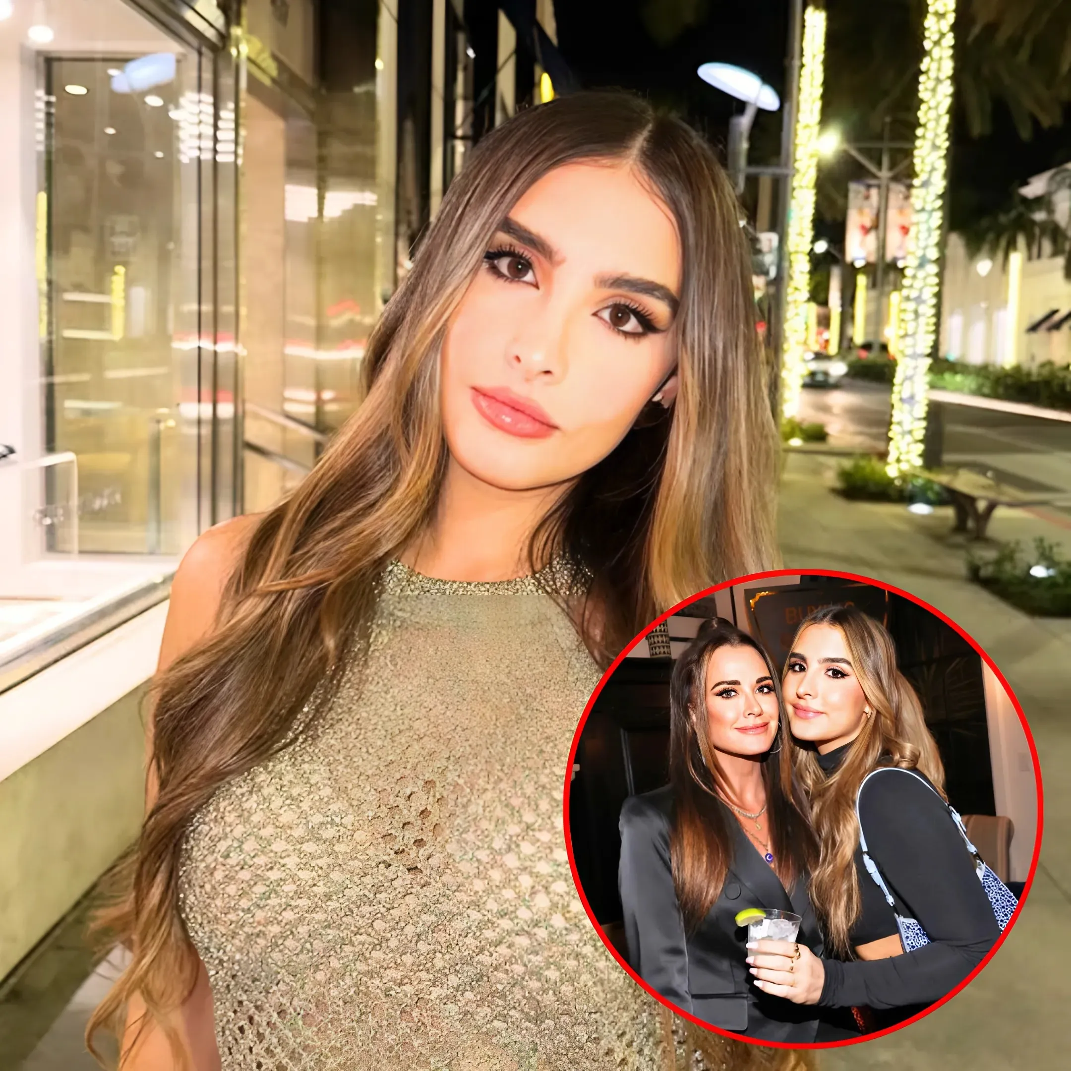 Kyle Richards’ Daughter Sophia Claps Back at Those Criticizing Her Over Mounjaro Use After Experiencing Hair Loss: “They’re Not Doctors,” Plus Shares How Kyle Feels & Addresses Body Dysmorphia Claims