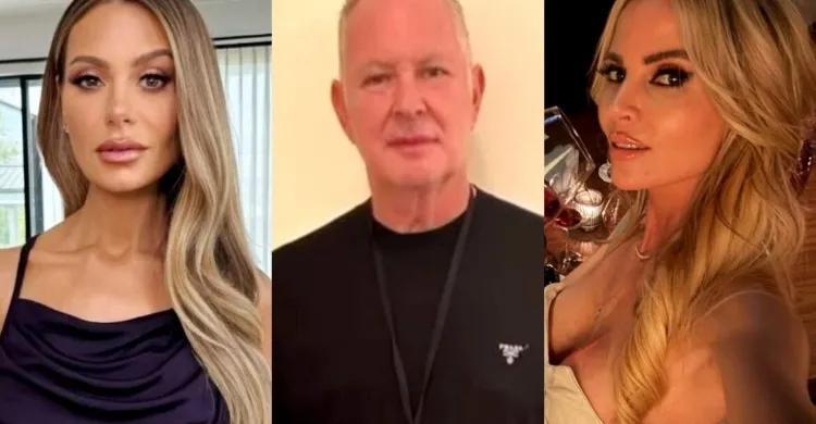 REPORT: Dorit Kemsley Thinks PK’s Makeout With Shana Wall Was a “Calculated Move,” & is Ready to “Go to Battle” Amid Divorce, Plus RHOBH Star Shares PK’s Shocking Ultimatum