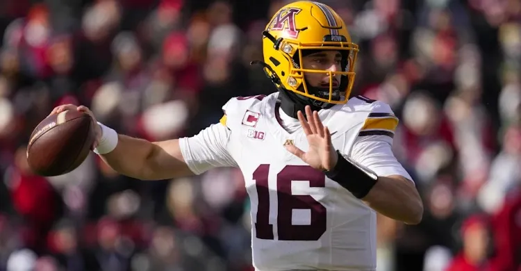 Max Brosmer prediction feels obvious for Vikings fans paying attention