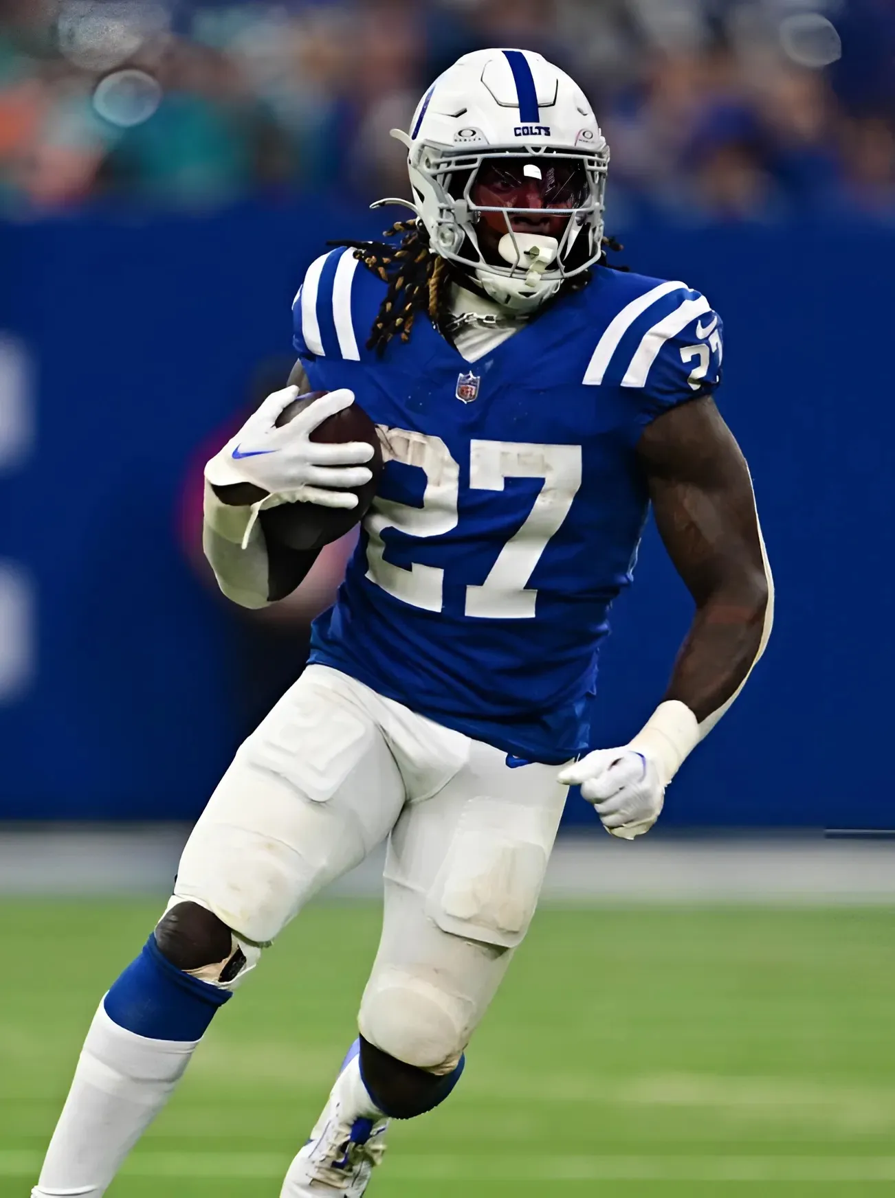 Steelers Sign Trey Sermon After Rookie Minicamp Tryout!