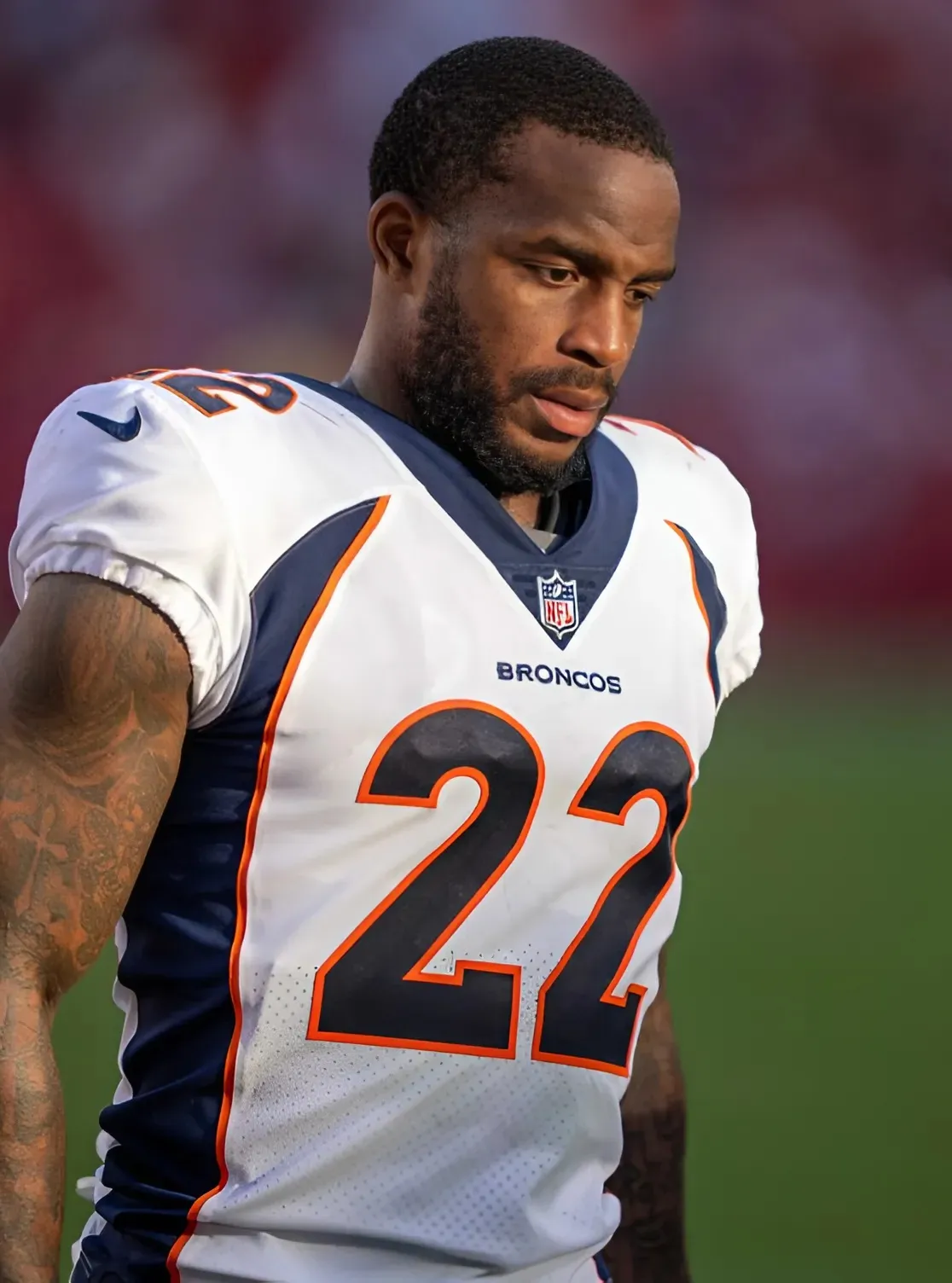 Report: Kareem Jackson Returns to Broncos in New Personnel Role