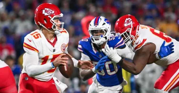 Chiefs' 'Toughest' Game In 2025 Sees Rivalry Renewed