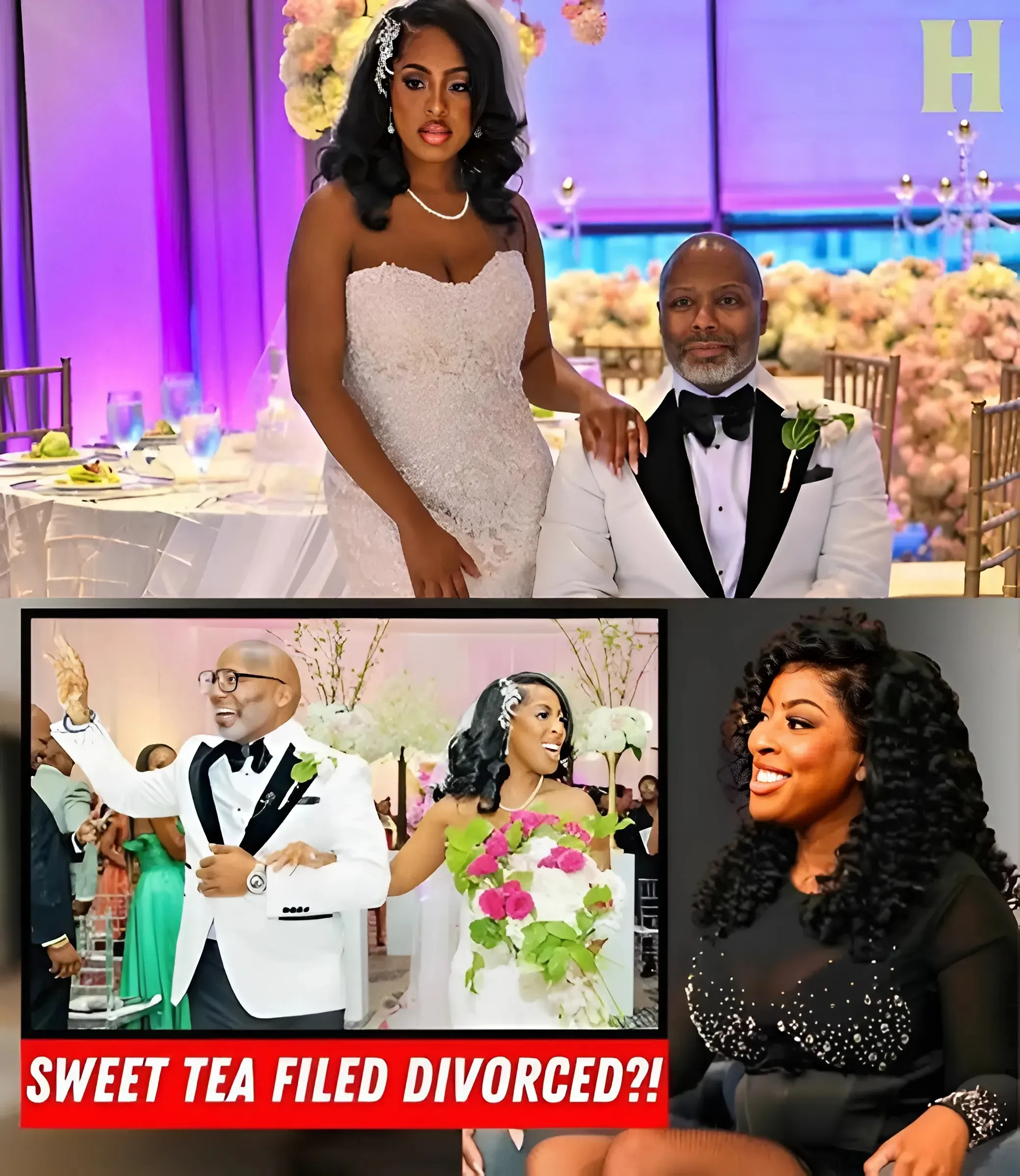 At 32, Sweet Tea Breaks Her Silence FINALLY Confirm divorce Rumors With Dr. G!
