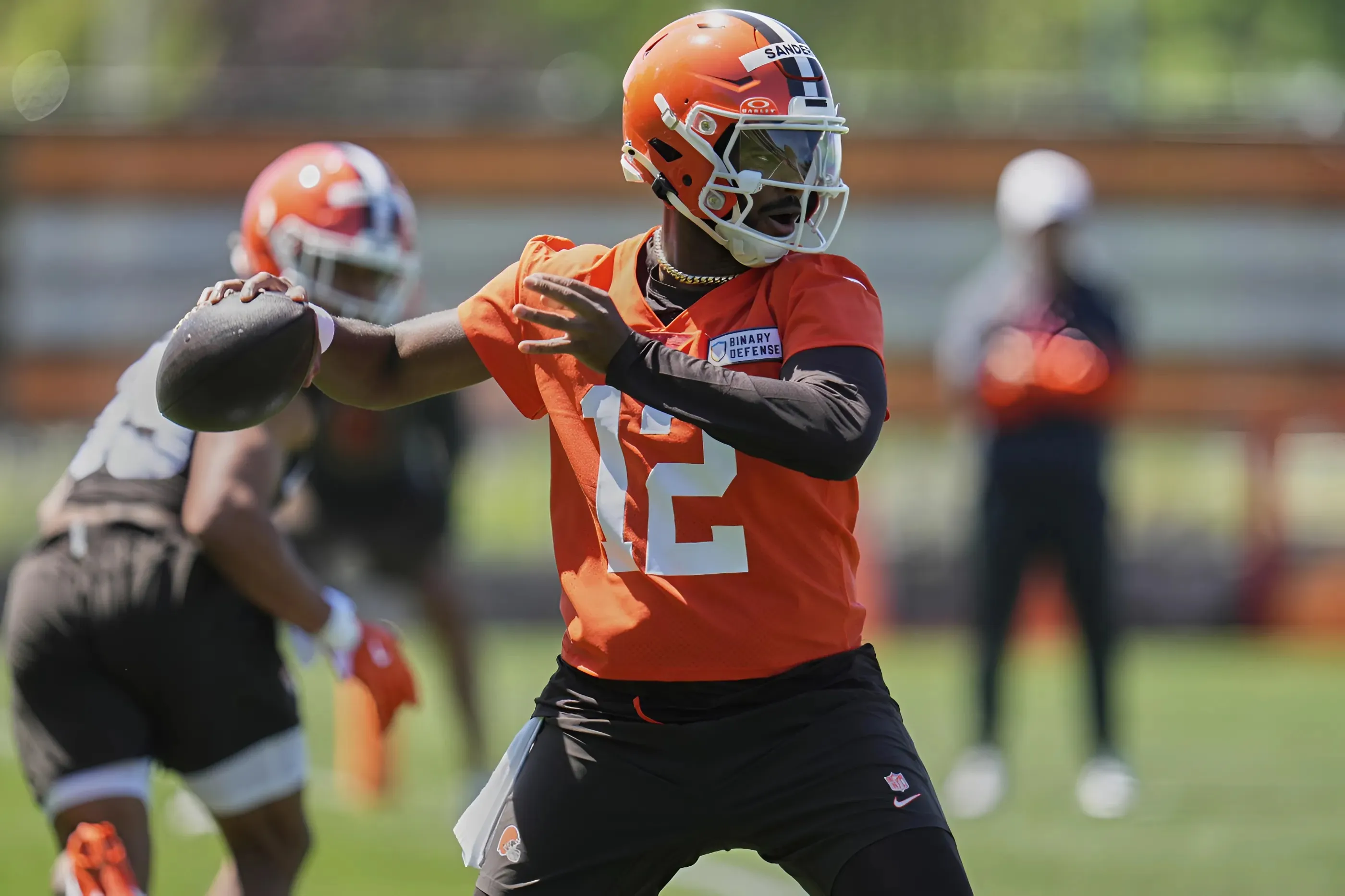 Browns’ Shedeur Sanders reveals mindset after shocking slide in 2025 NFL Draft Browns’ Shedeur Sanders reveals mindset after shocking slide in 2025 NFL Draft
