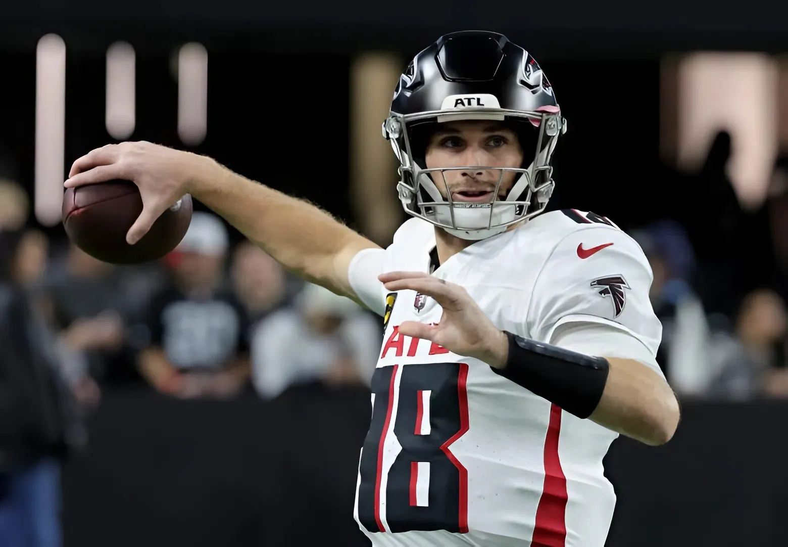 NFL Insider Provides update on Falcons’ Quarterback Situation