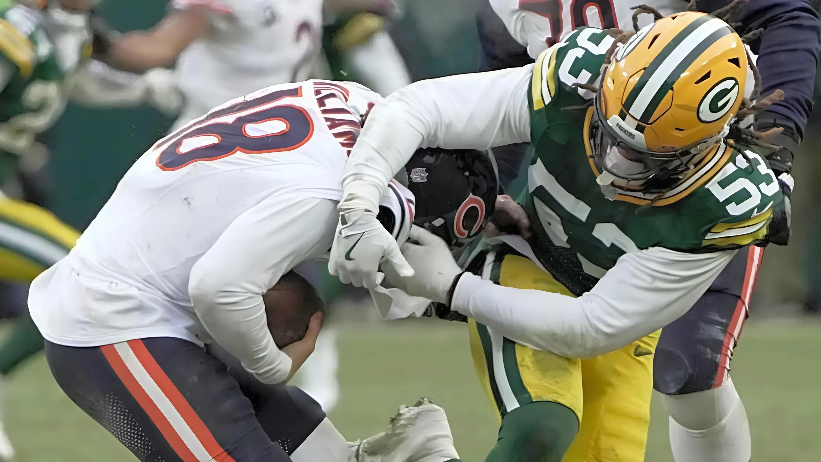 Derek Carr is a cautionary tale for Chicago Bears and Caleb Williams