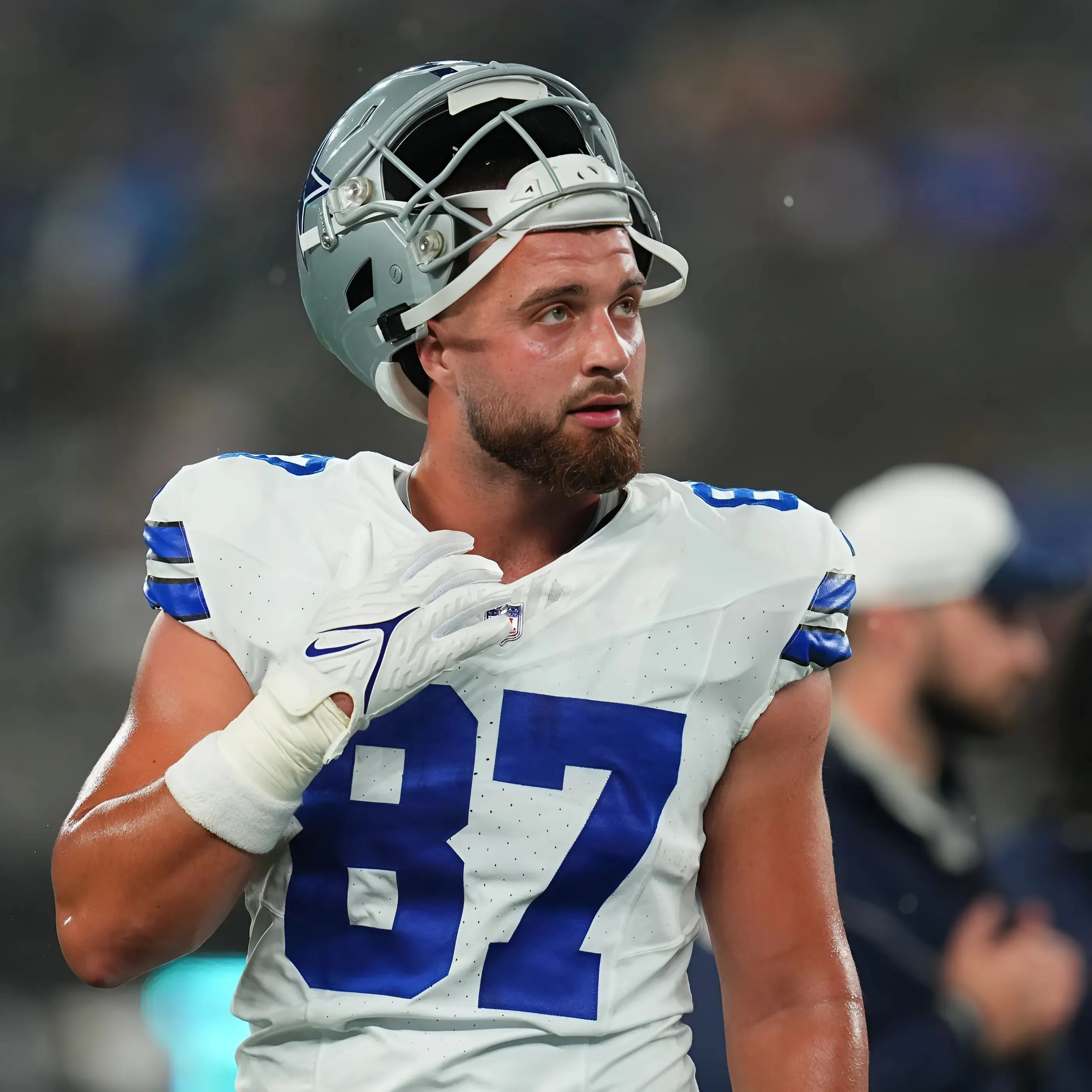 Cowboys Named Trade Suitor for Underwhelming Tight End