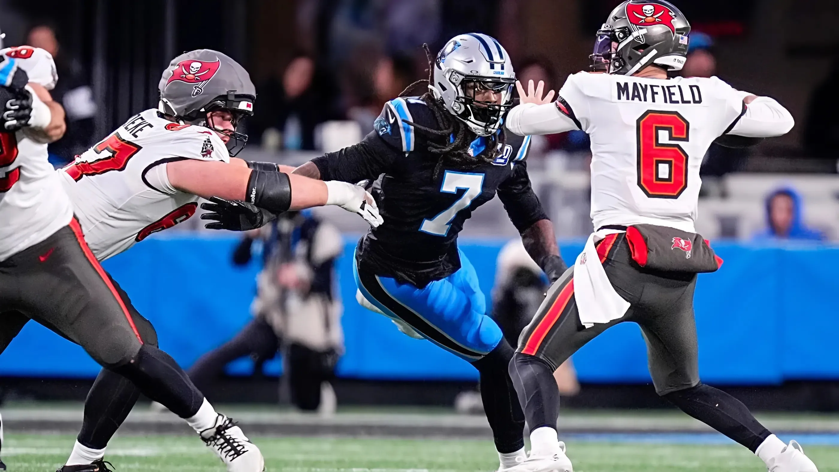 Vikings should fortify their defense with 3-time Pro Bowl defender who Brian Flores can use as a wrecking ball