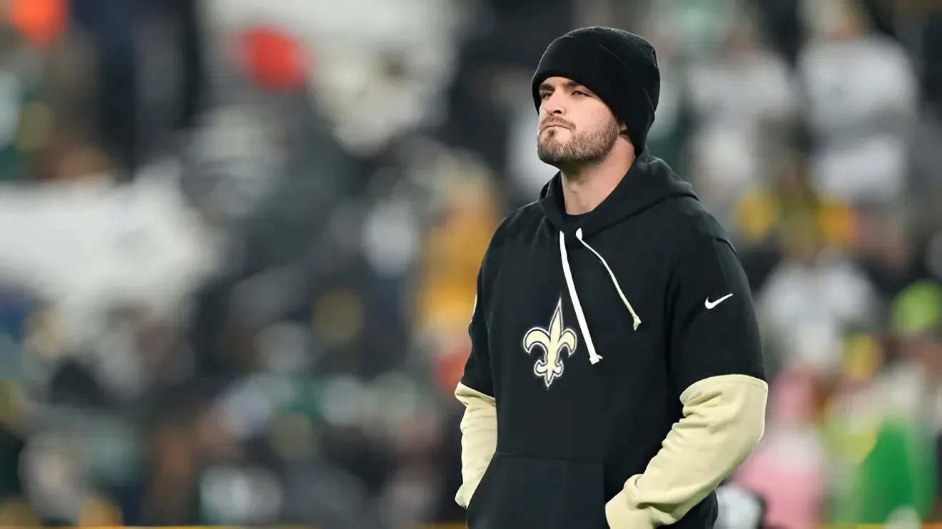 Saints Will Recoup $30M In 2026 Cap Space For Derek Carr’s Retirement